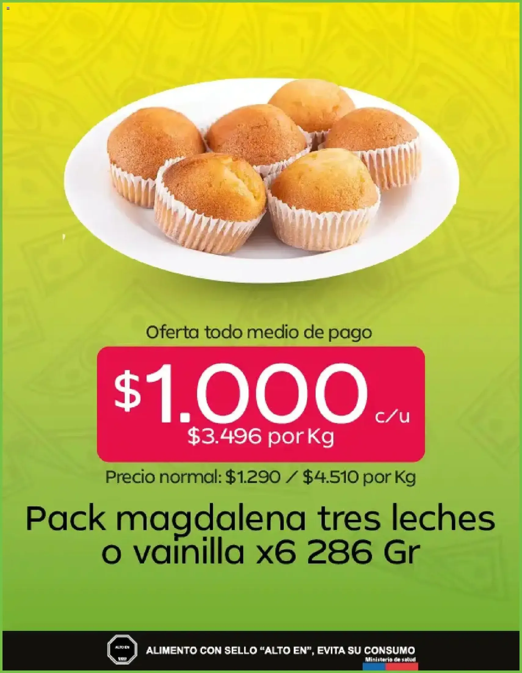 Tottus Ofertas - folleto válido desde 14.06.2026 página 8 de 9