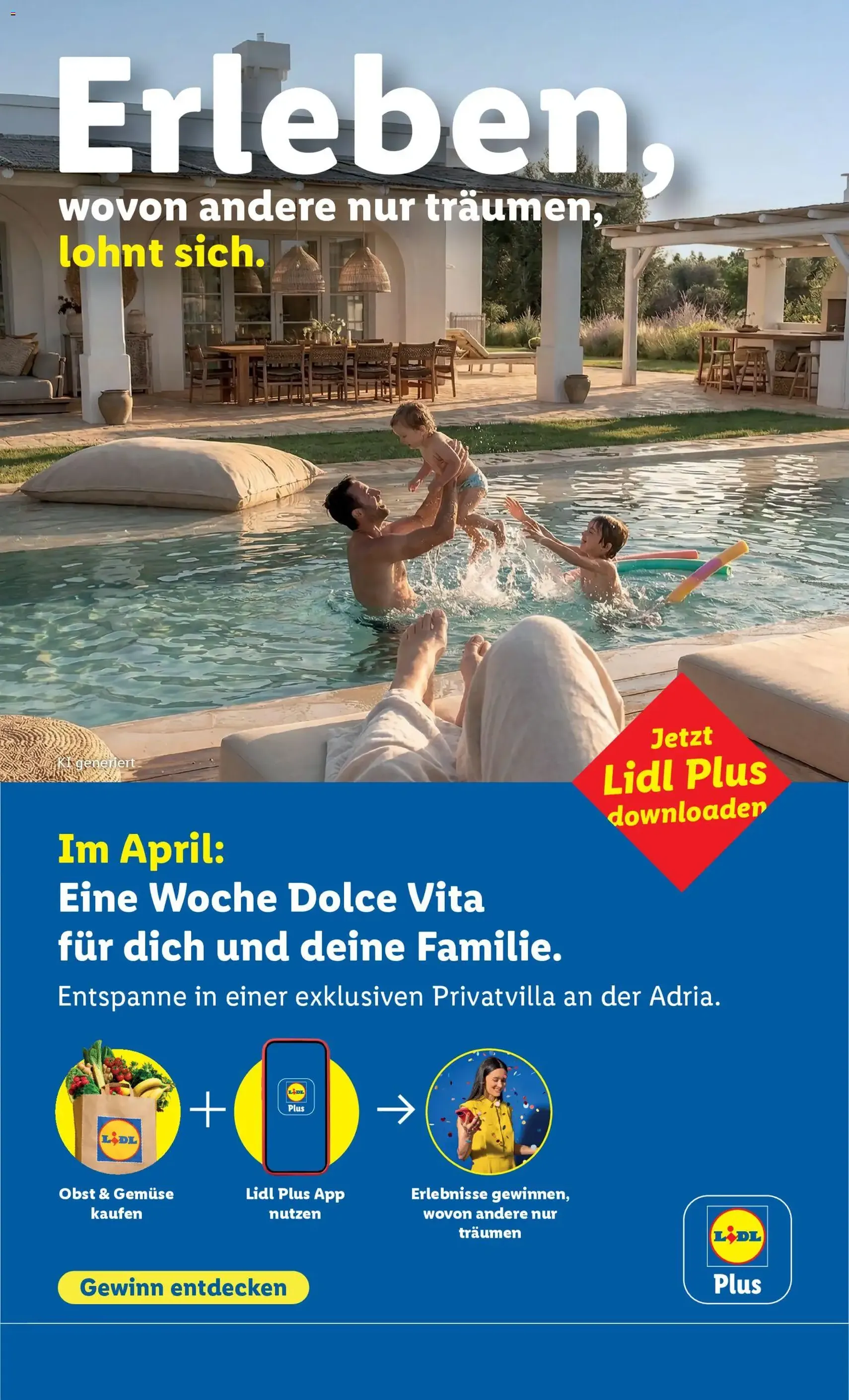 Lidl - Flugblatt - Gültiger Prospekt ab 16.04.2026, Seite 2 von insgesamt 49