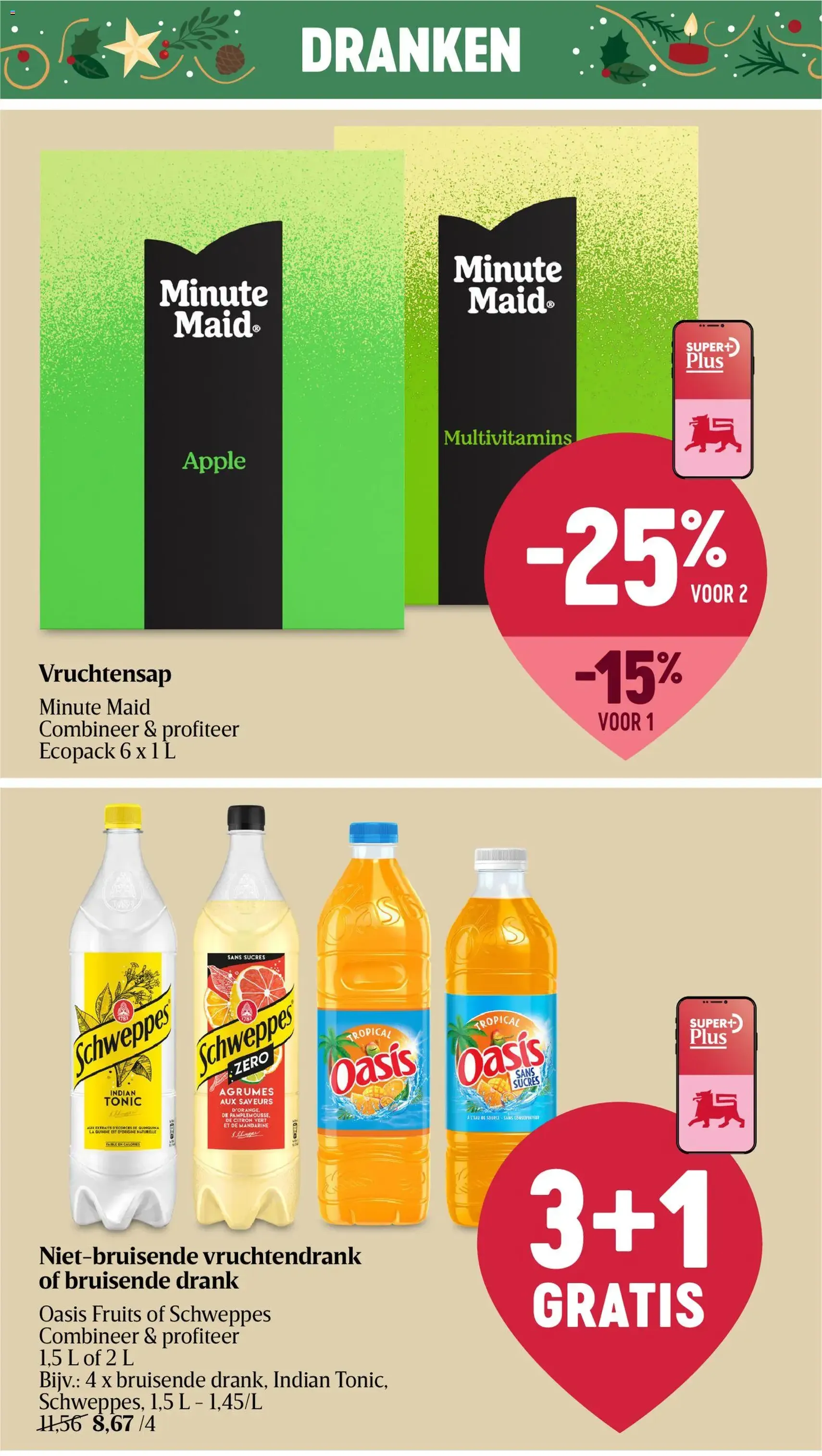 Delhaize folder week 52 - geldige folder vanaf 26/12/2025 pagina 33 van 46