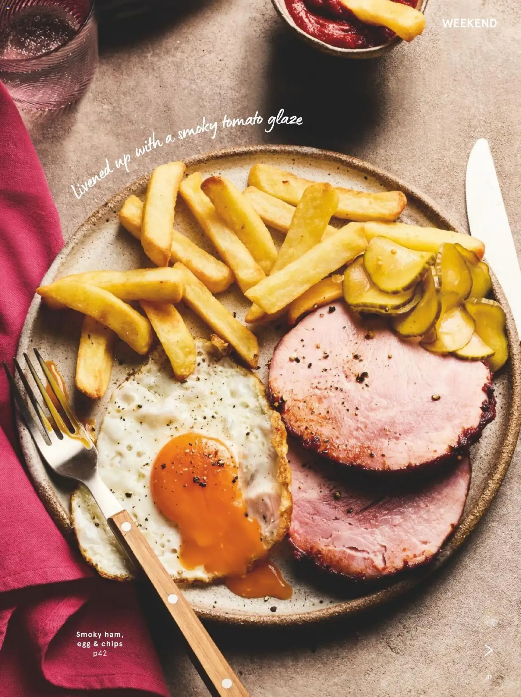 Tesco - Tesco Magazine February 2026 - valid flyer from 01/02/2026, page 41 of 100