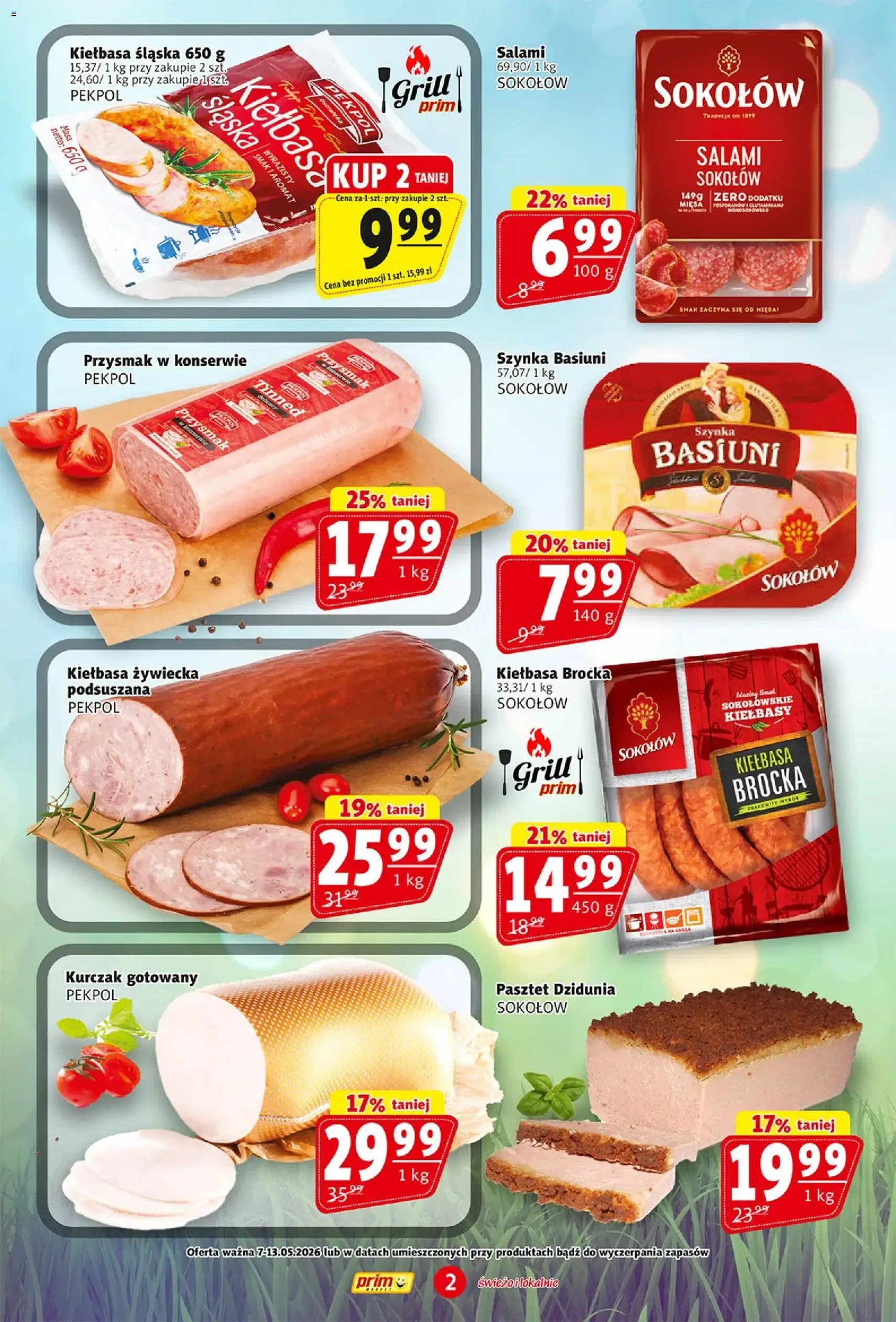 Prim Market gazetka - ważny gazetka od 07.05.2026 strona 2 z 20