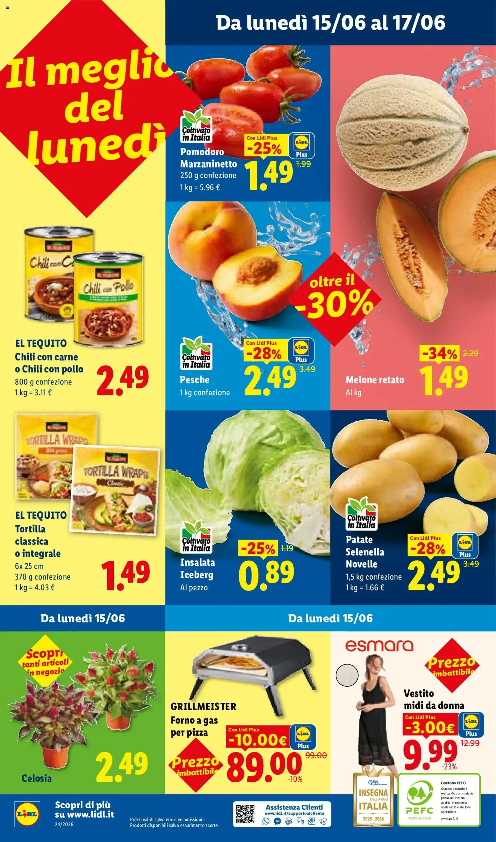 Lidl volantino - volantino valido dal 11/06/2026 pagina 52 di 52