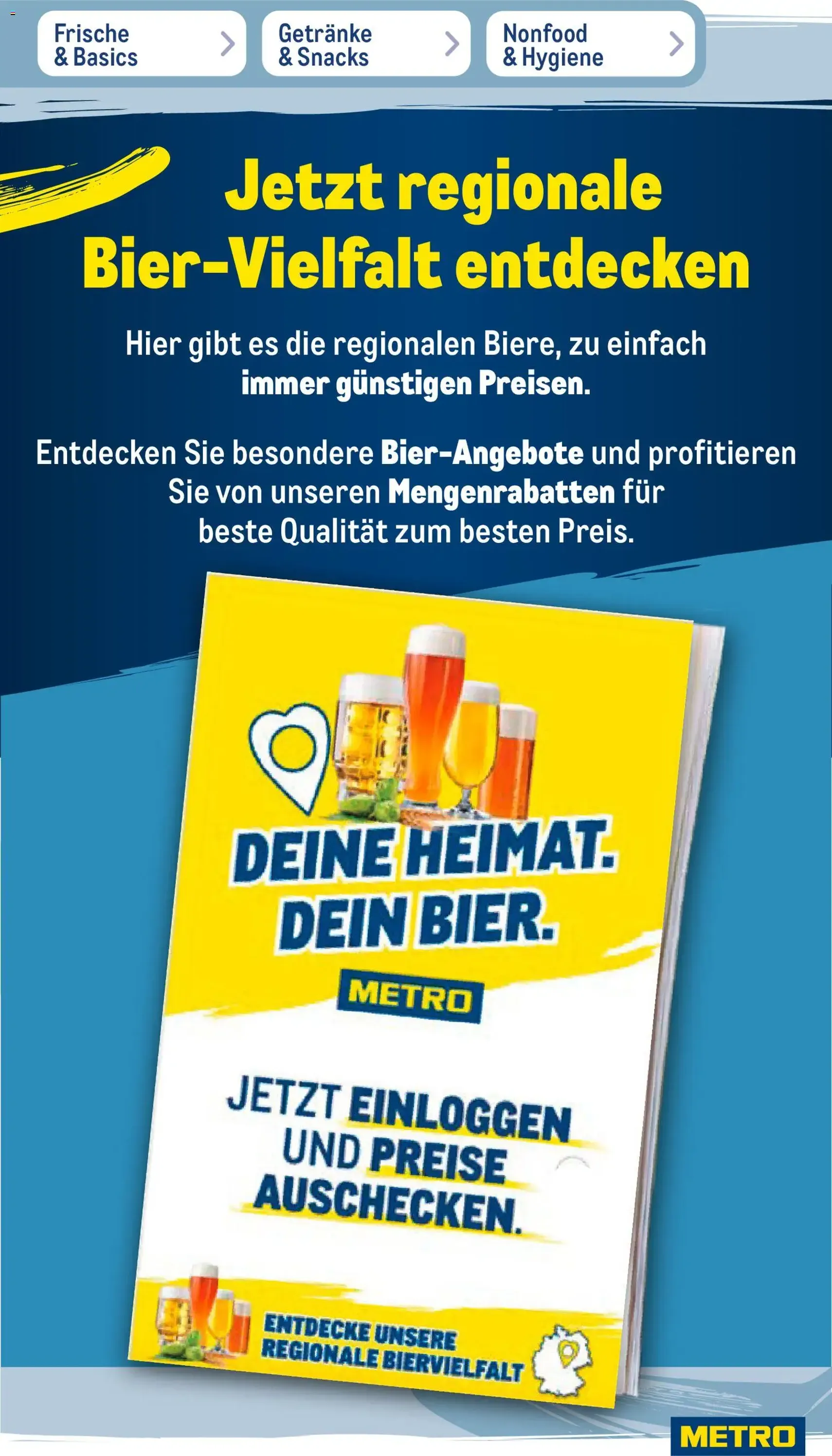 Metro Prospekt - Gültiger Prospekt ab 07.09.2026, Seite 29 von insgesamt 55