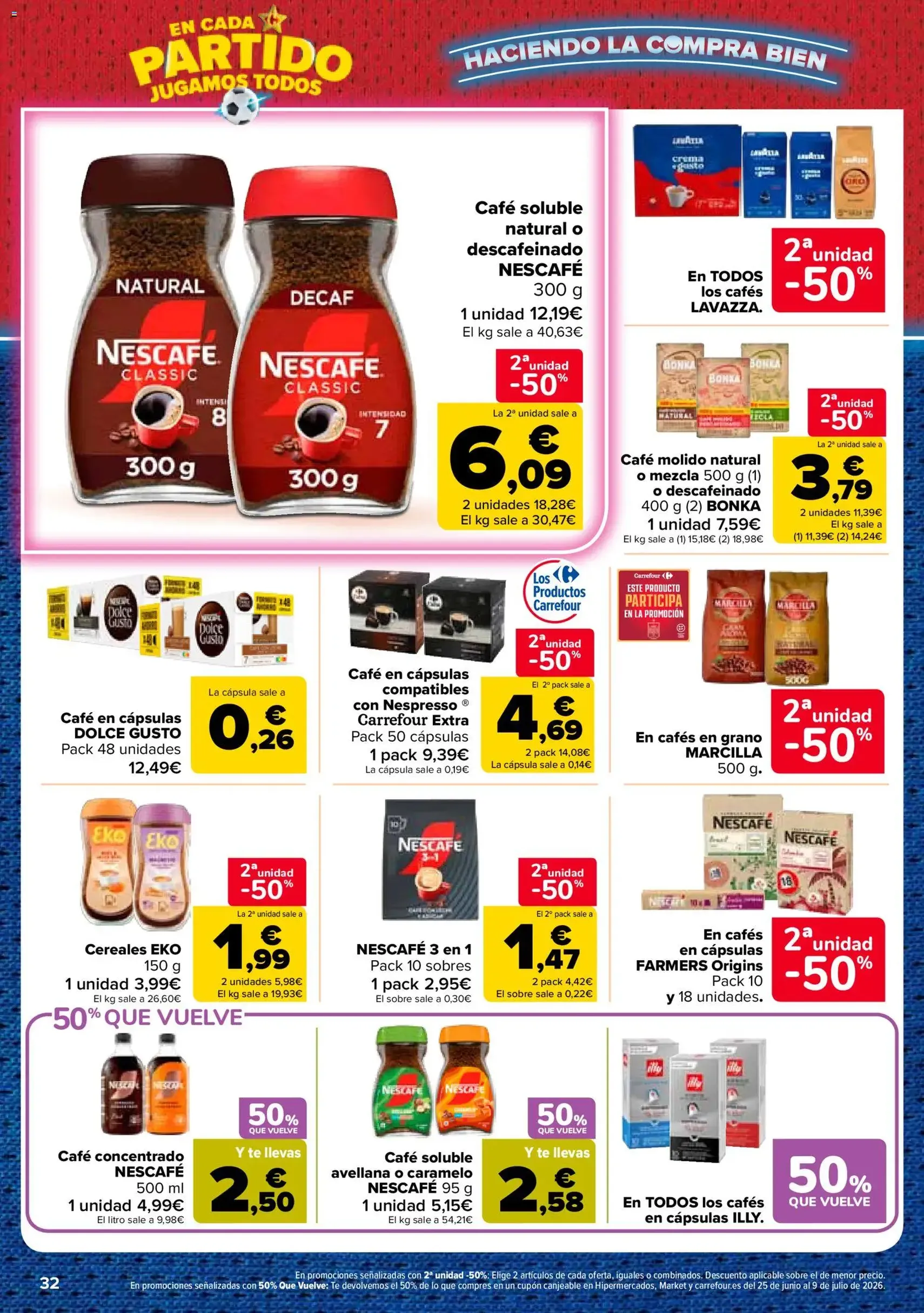 Carrefour folleto - folleto válido desde 11/06/2026 página 34 de 86