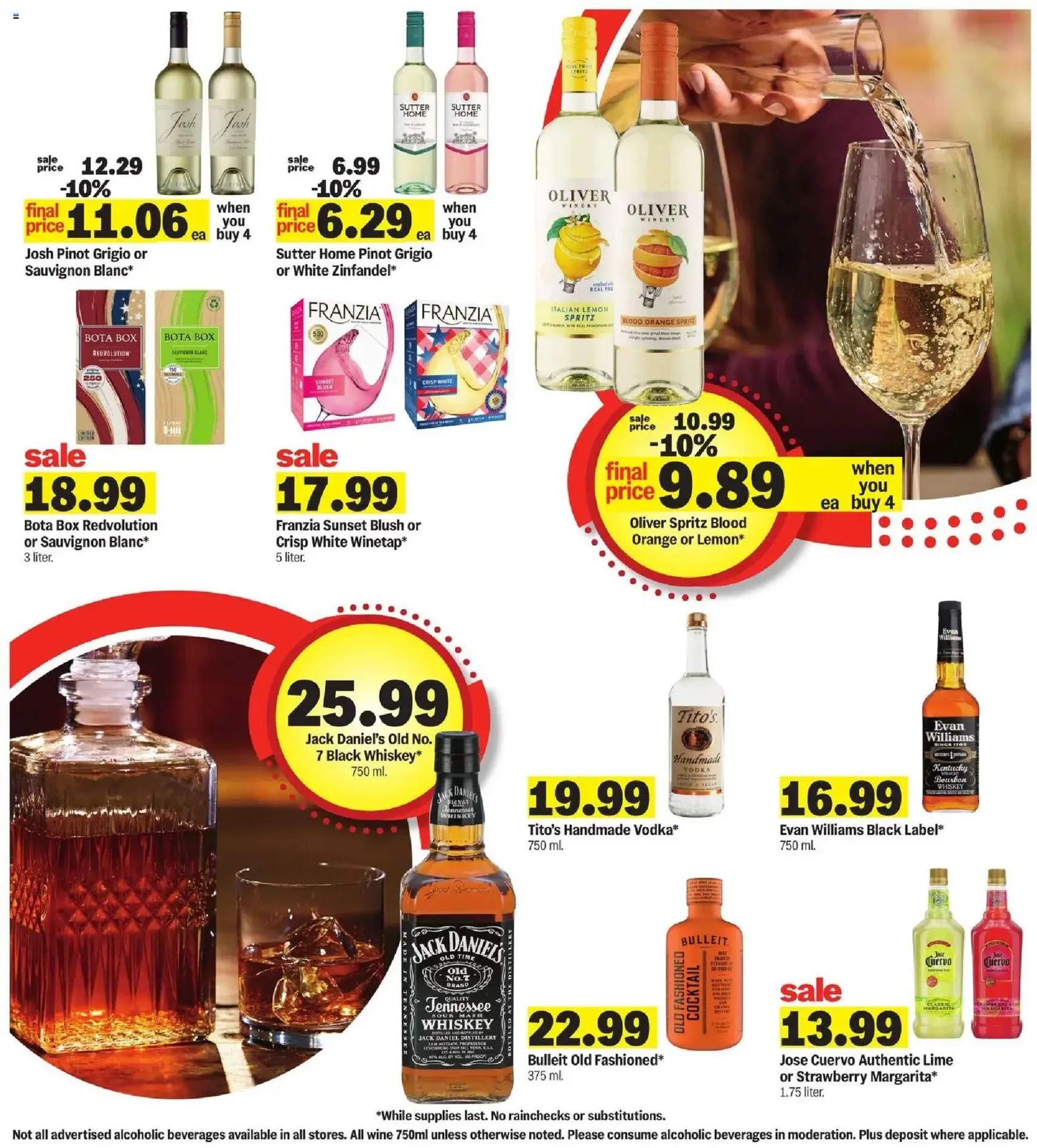Meijer Weekly Ad - valid flyer from 06/24/2026, page 36 of 49