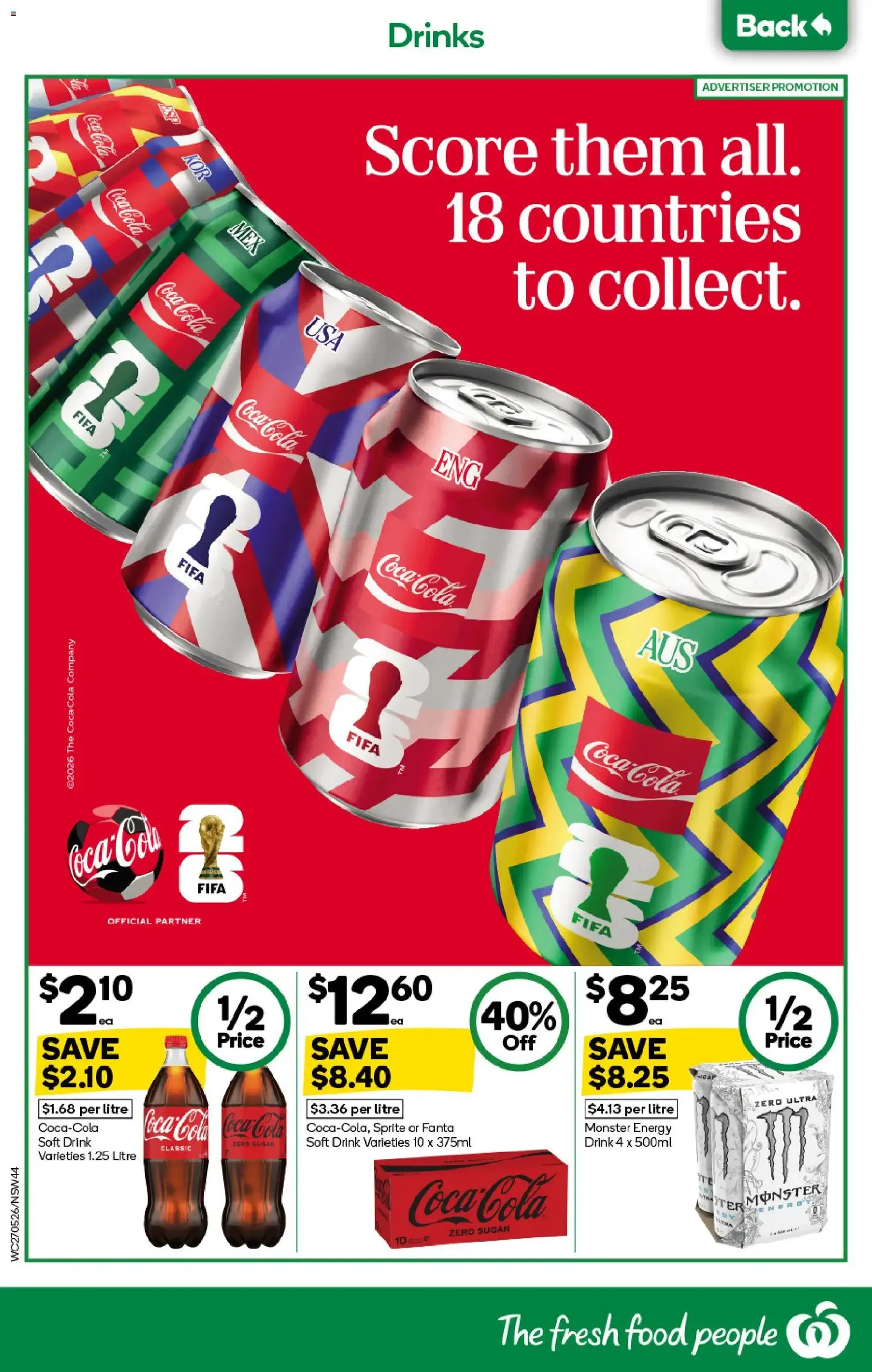 Woolworths catalogue - valid flyer from 27/05/2026, page 42 of 56