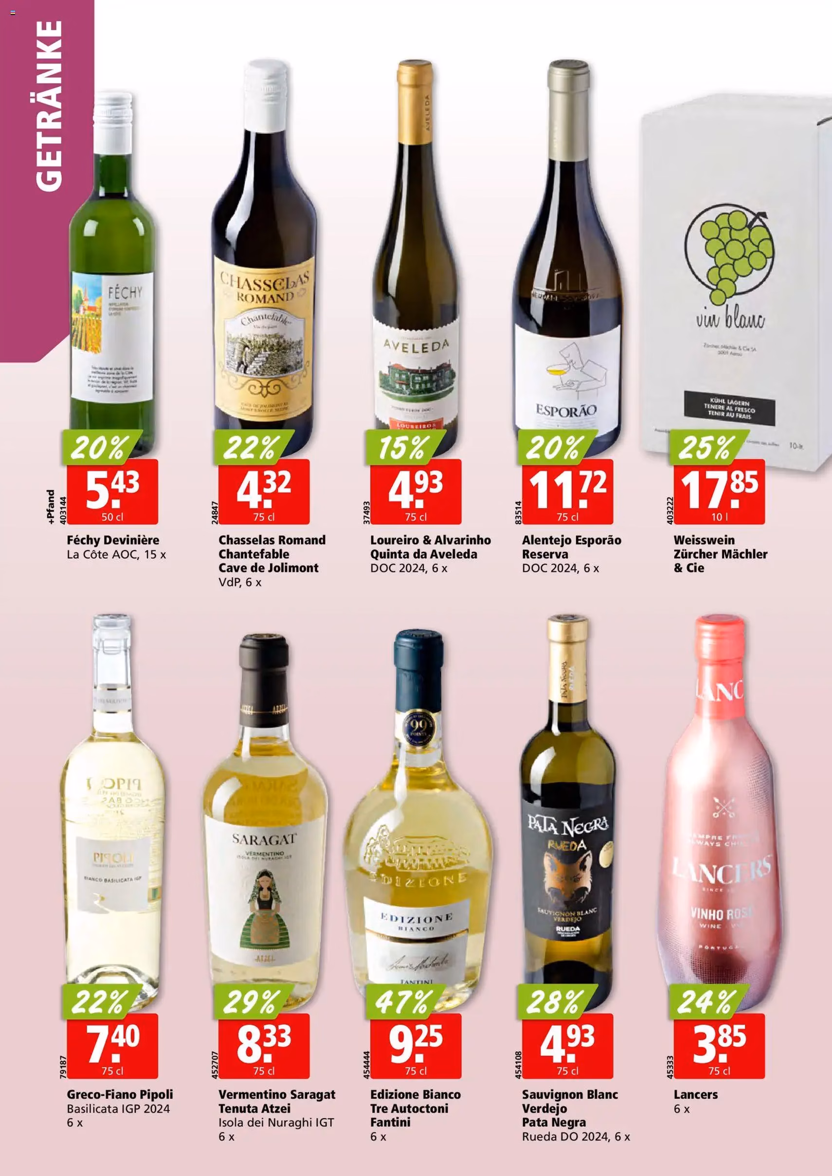 Aligro aktionen - Gültiger Prospekt ab 06.04.2026, Seite 24 von insgesamt 32