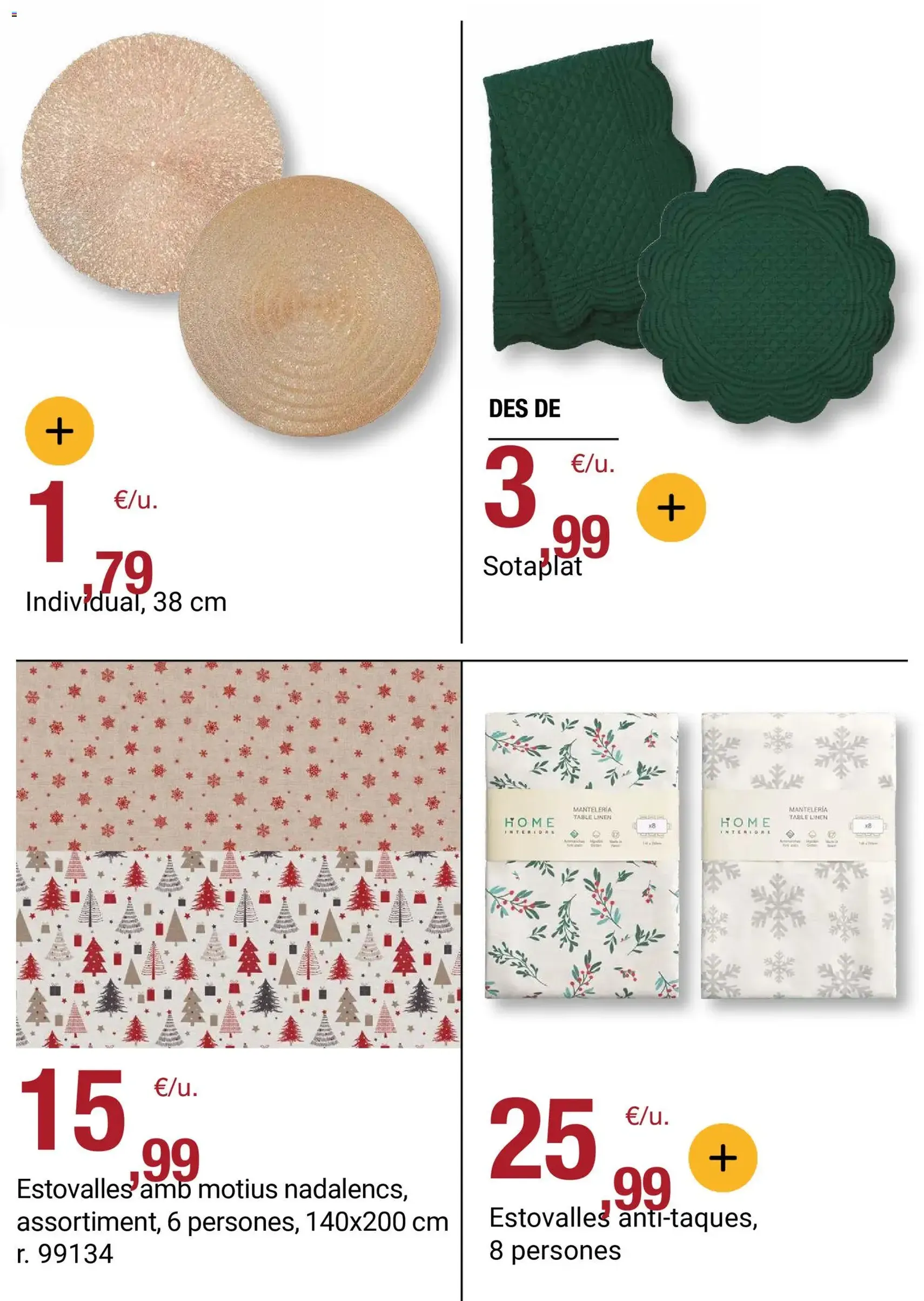 Bonpreu folleto - folleto válido desde 16/12/2025 página 91 de 106