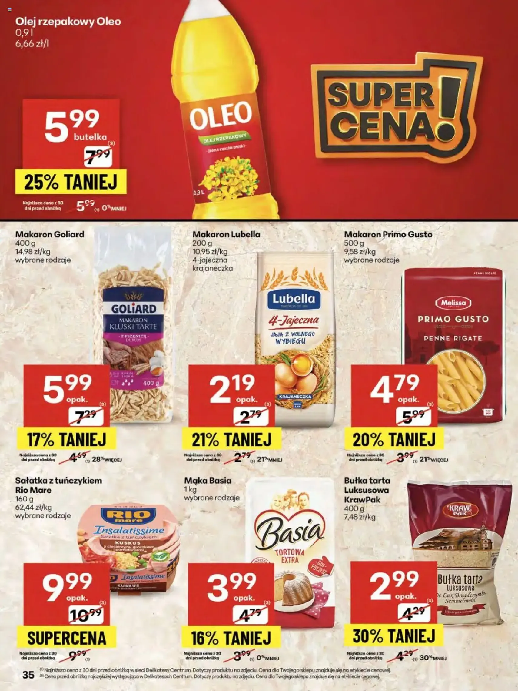 Delikatesy Centrum Gazetka - ważny gazetka od 14.08.2025 strona 35 z 52 Delikatesy Centrum Gazetka - ważny gazetka od 14.08.2025 strona 35 z 52