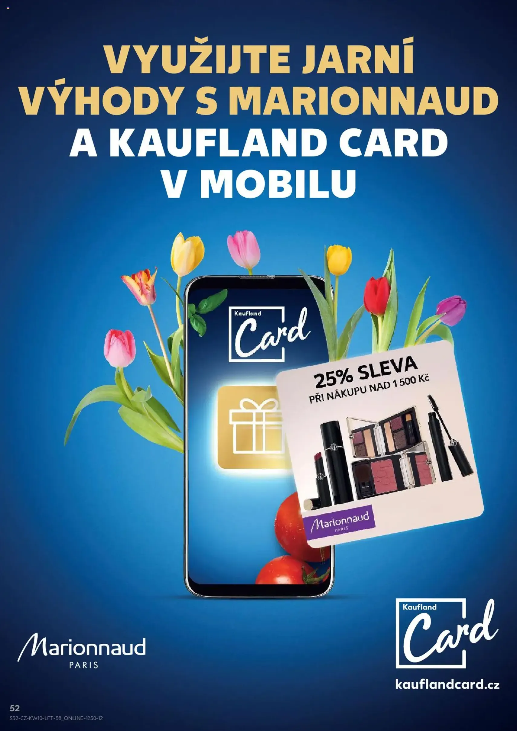 Kaufland leták - platný leták od 04.03.2026 strana 52 z 64