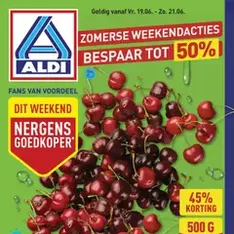 Aldi folder week 26 - voorvertoning van de folder geldig vanaf 22-06-2026