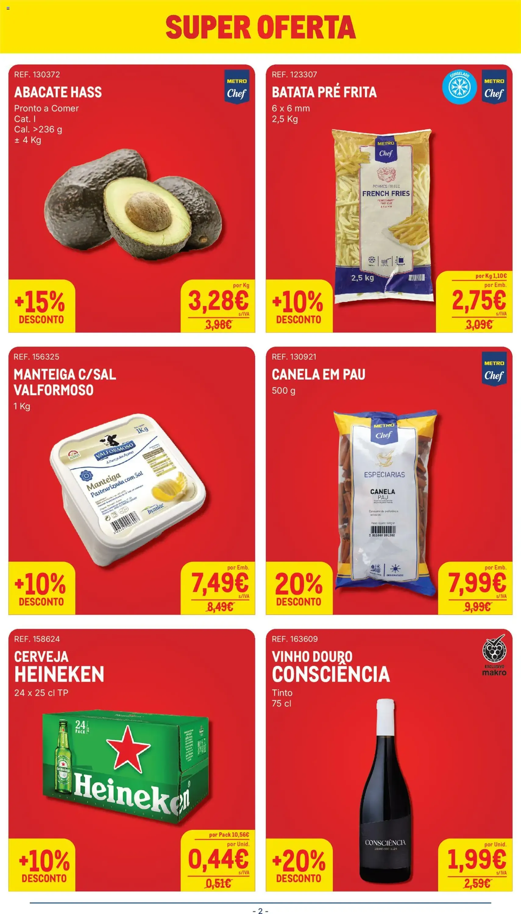 Makro folheto - folheto válido a partir de 07/07/2026 página 2 de 22
