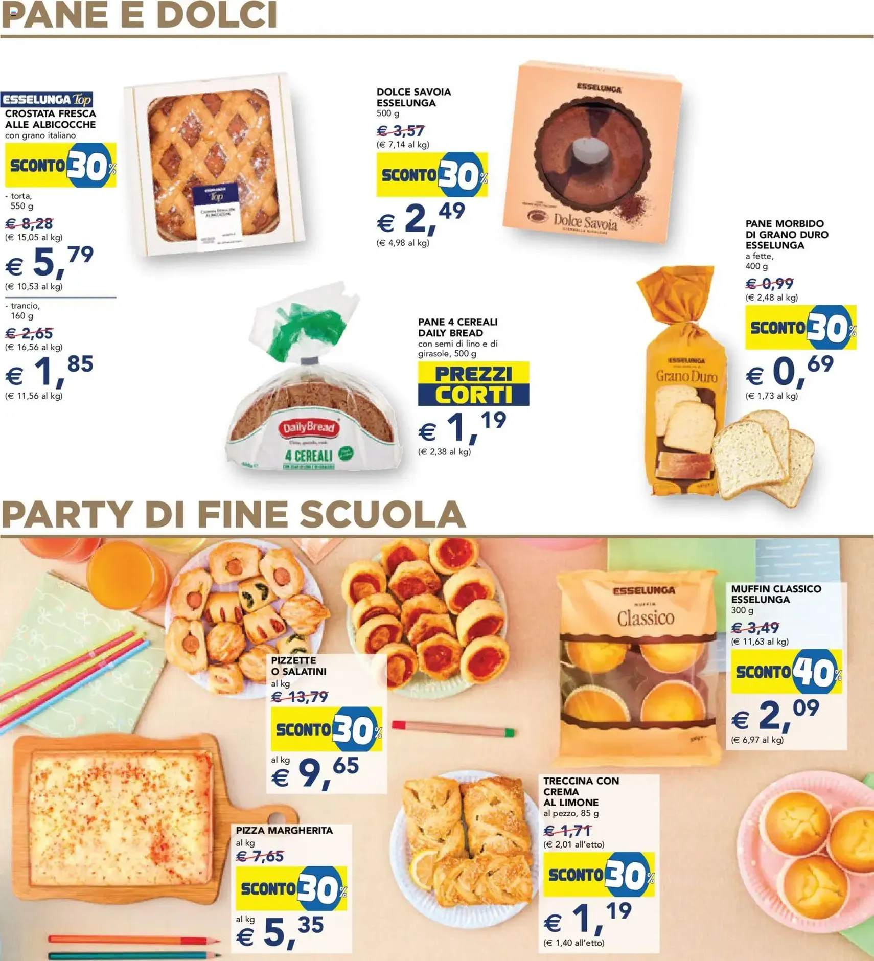 Esselunga S volantino - volantino valido dal 08/06/2026 pagina 6 di 30