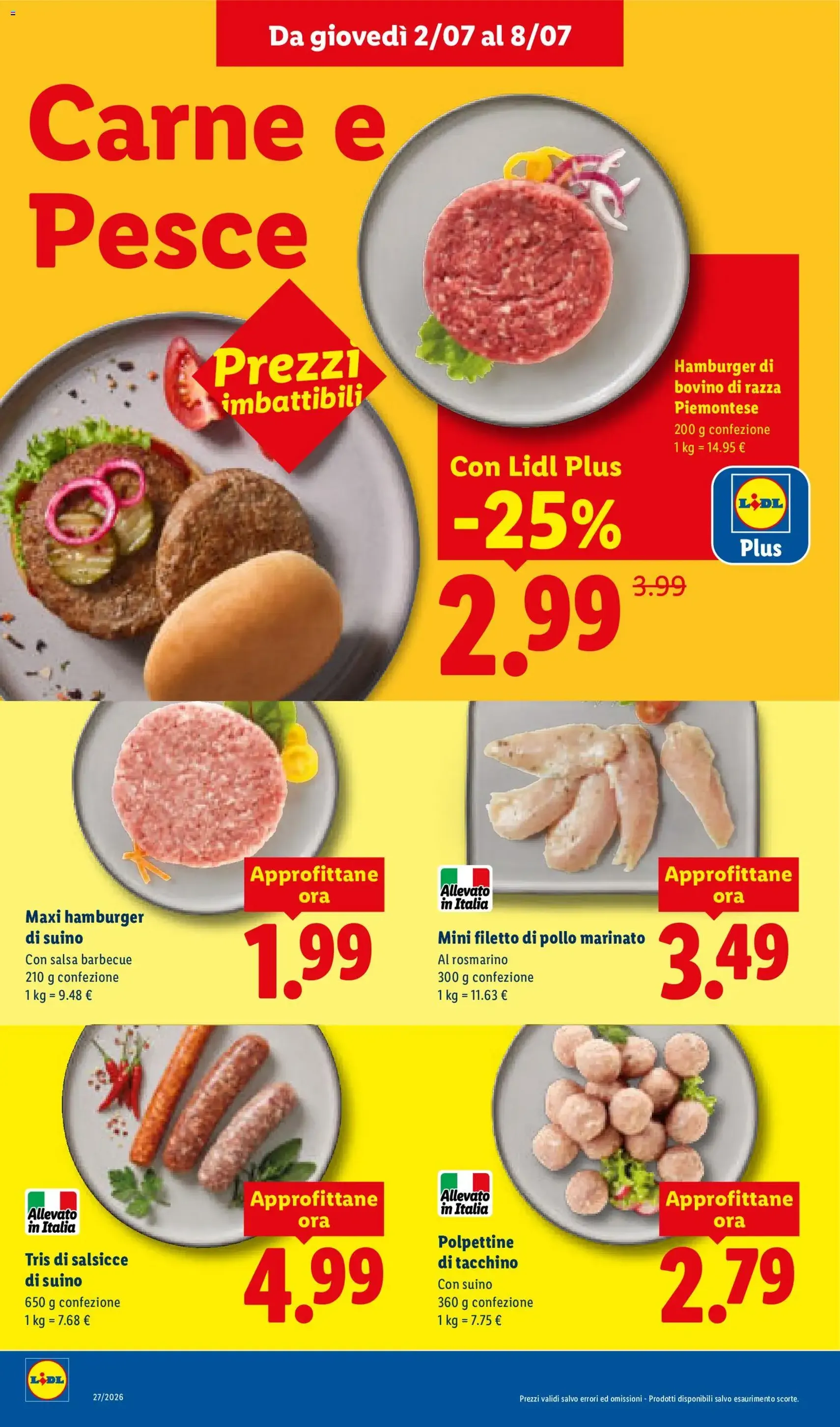 Lidl volantino - volantino valido dal 02/07/2026 pagina 8 di 48