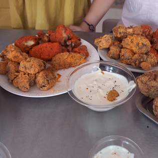 Recipe preview Original Korean fried chicken recipe