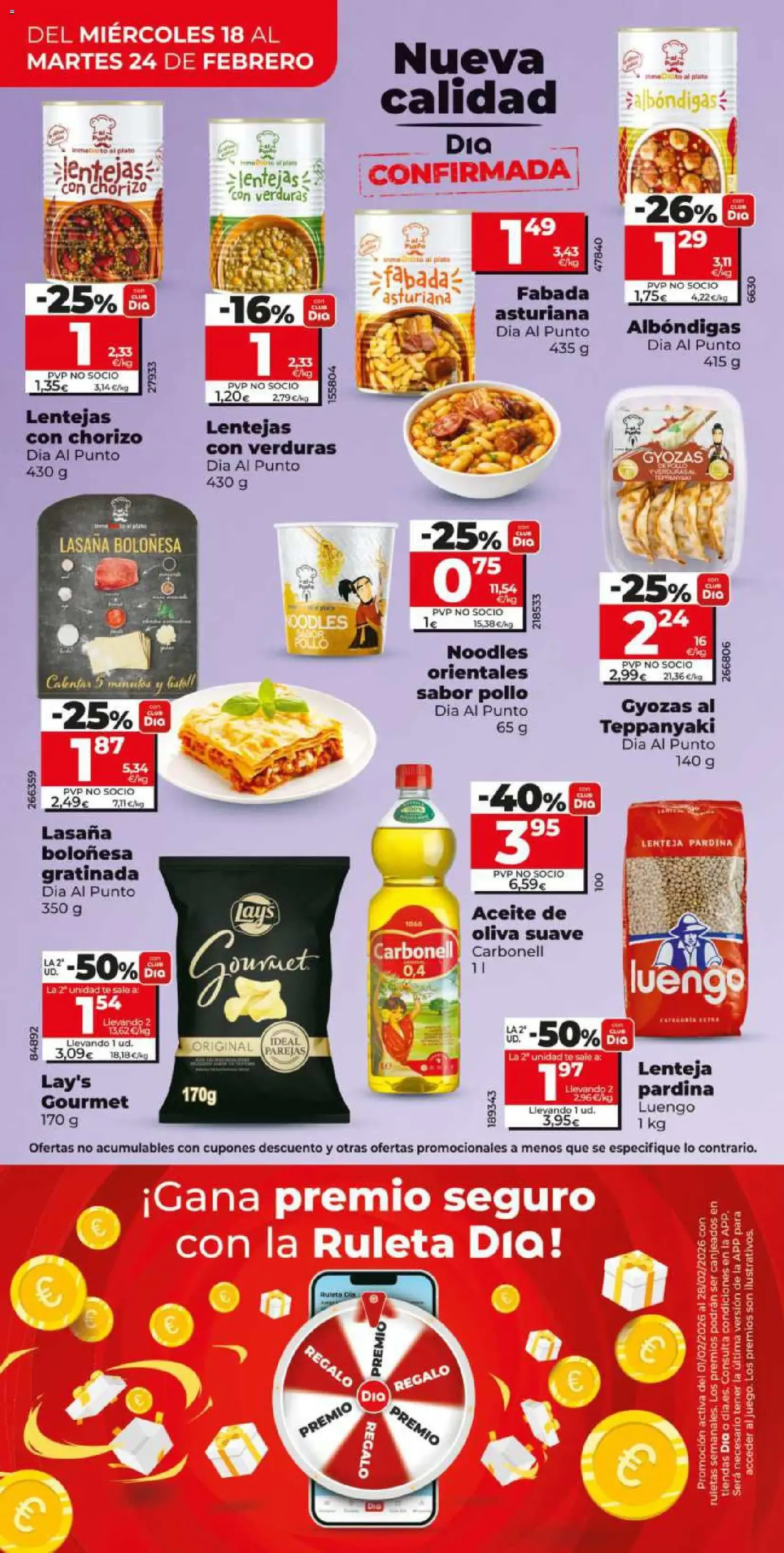 Dia - folleto Market - folleto válido desde 18/02/2026 página 10 de 12