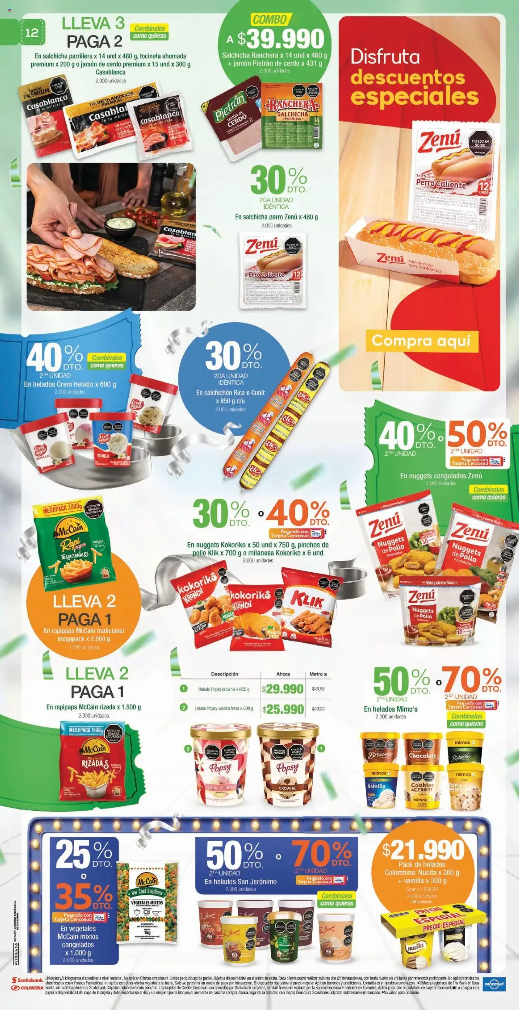 Jumbo - Catálogo Aniversario - folleto válido desde 25/09/2025 página 12 de 40