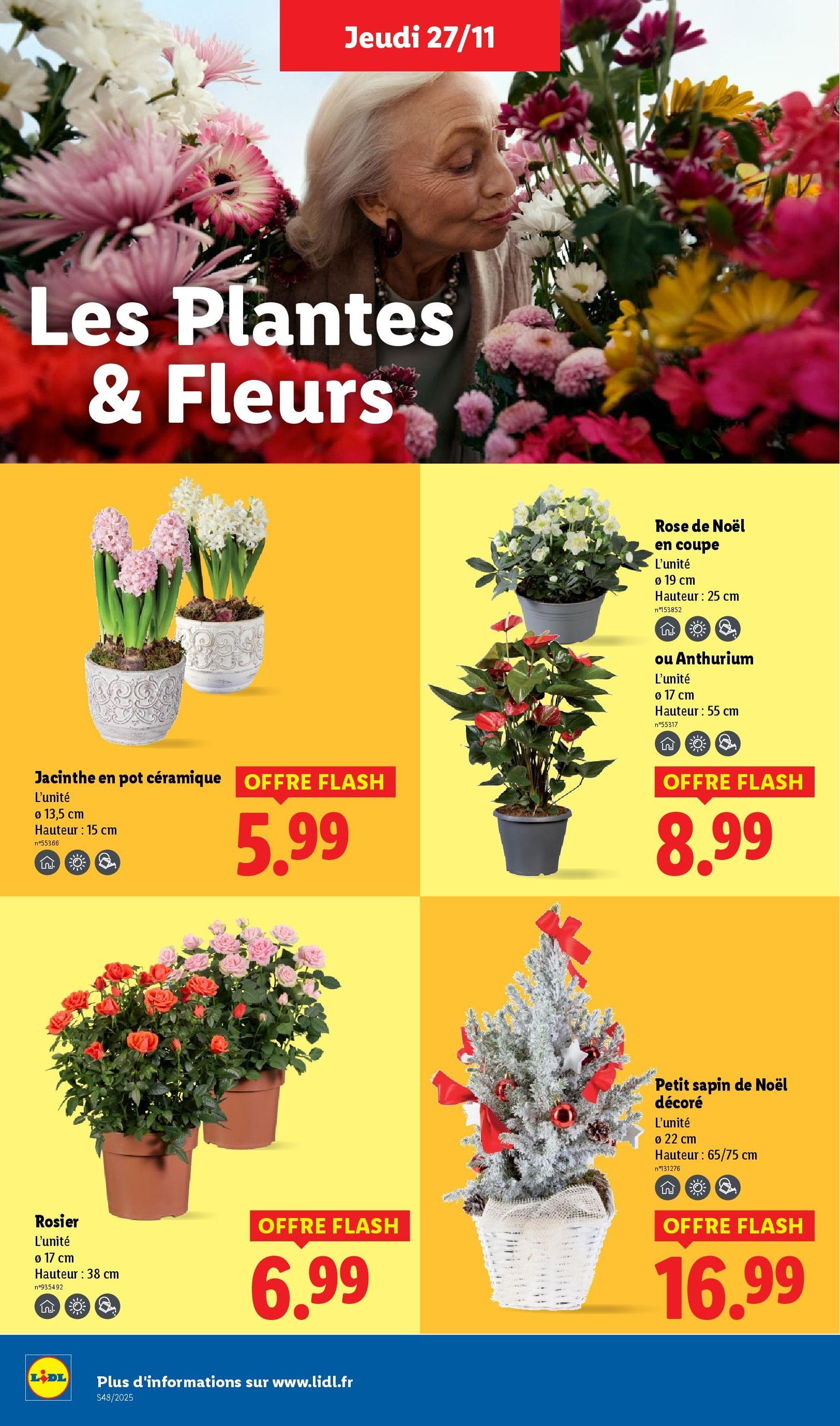 LIDL Black Friday - brochure valable à partir du 27/11/2025, page 38 sur 100