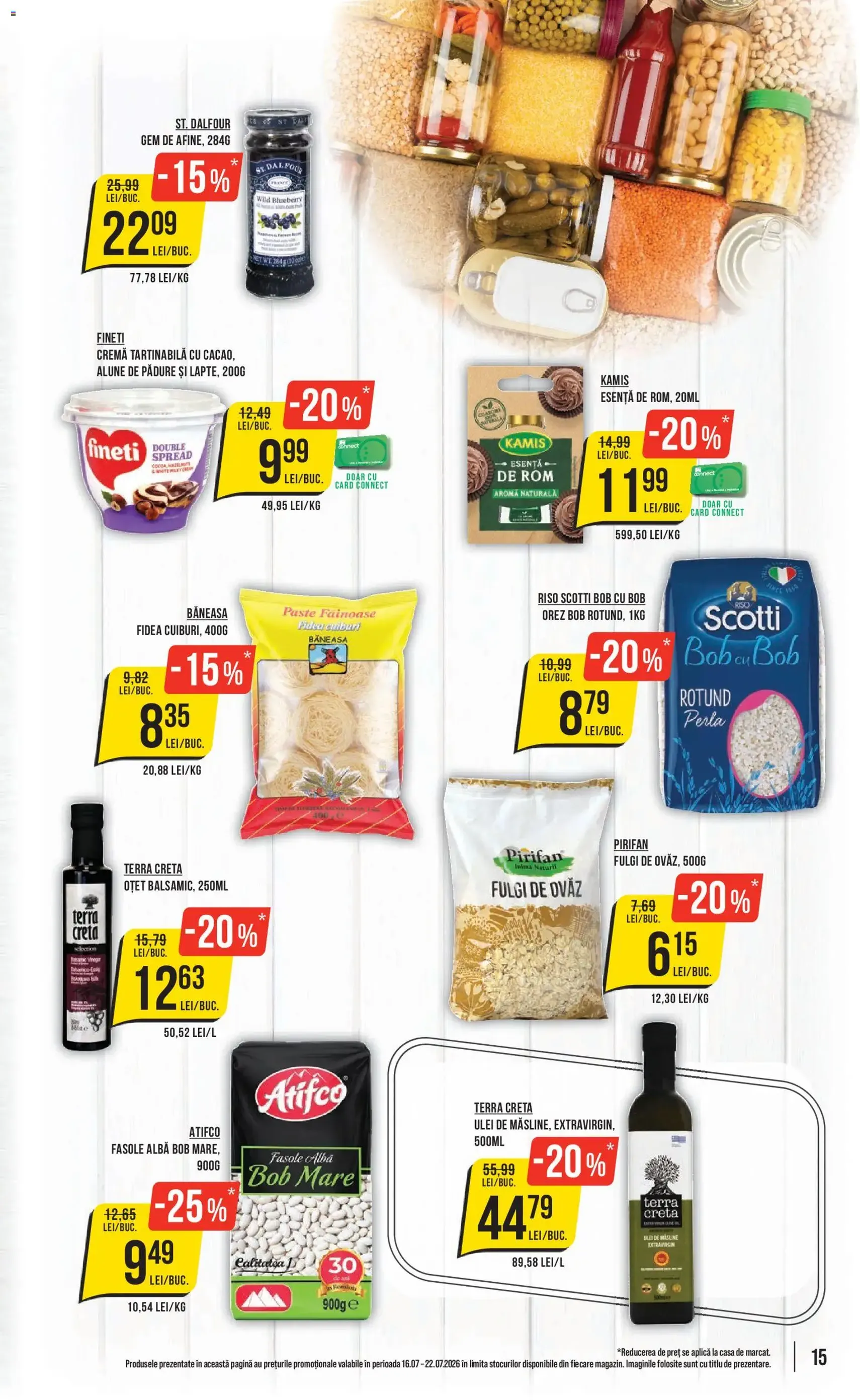 Mega Image Catalog - cataloage valabile începând cu 16.07.2026 pagina 15 din 24