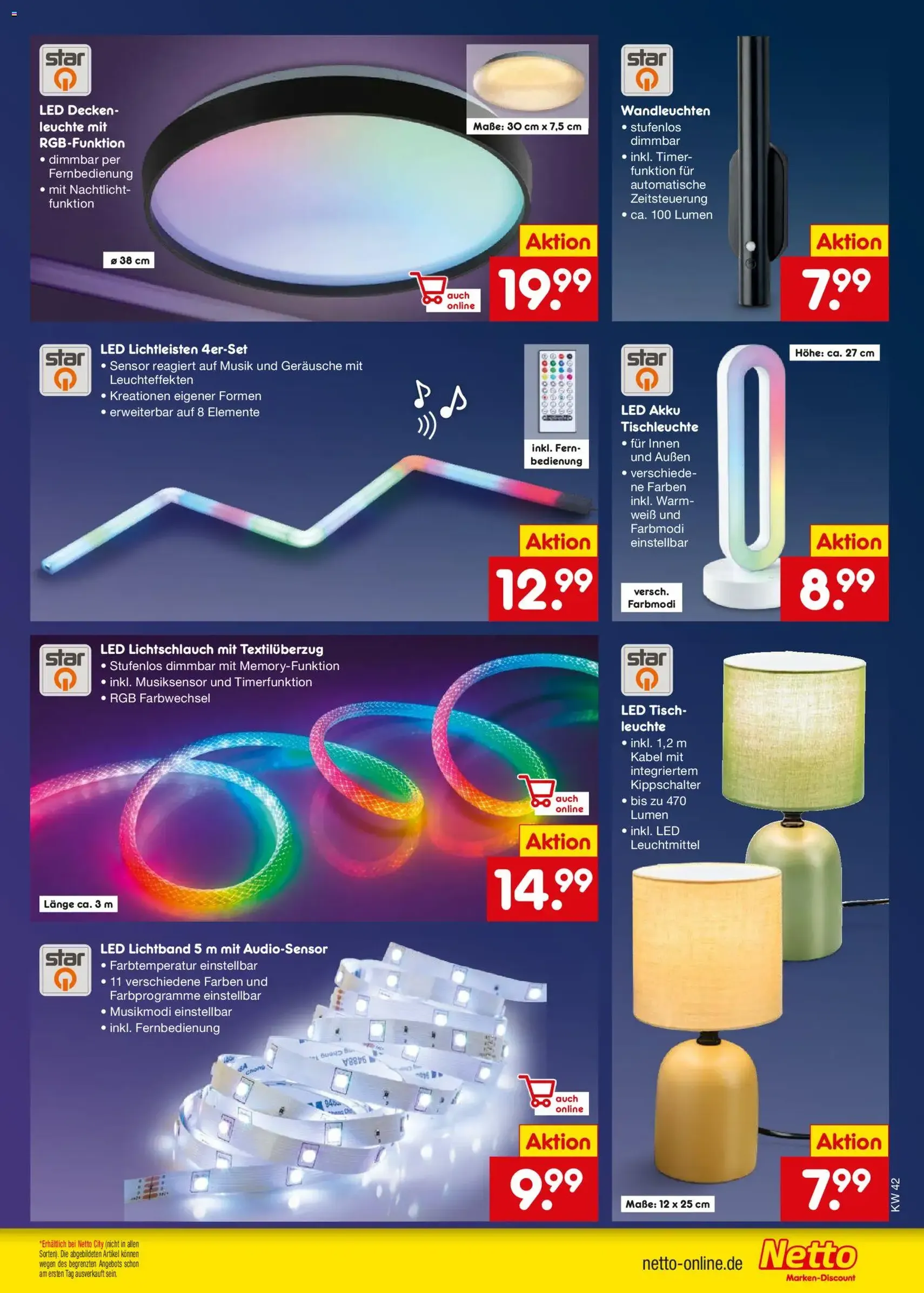 Netto Marken-Discount Prospekt - Gültiger Prospekt ab 12.10.2026, Seite 41 von insgesamt 74