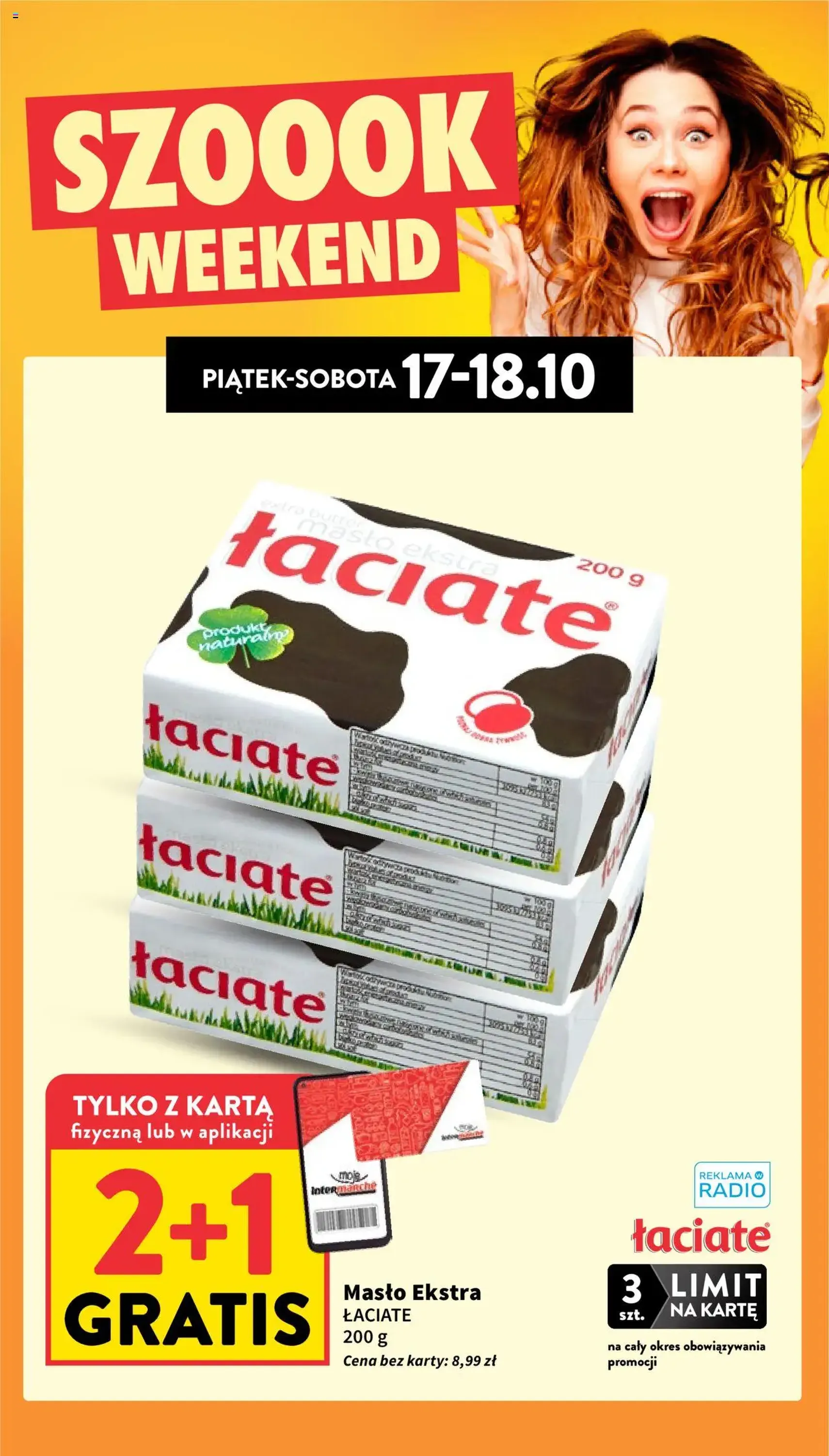Intermarche Gazetka - ważny gazetka od 16.10.2025 strona 2 z 40 Intermarche Gazetka - ważny gazetka od 16.10.2025 strona 2 z 40