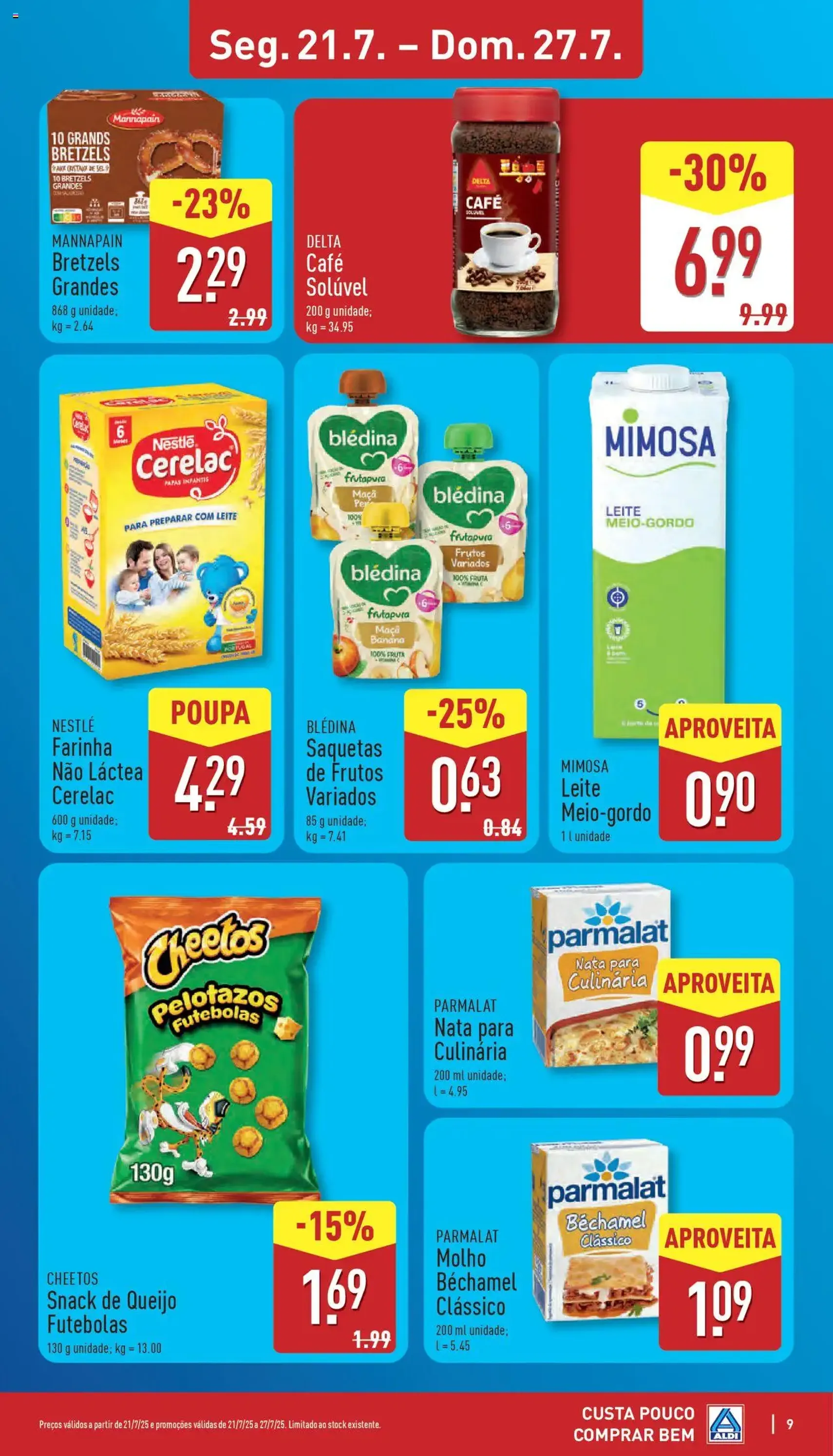 Aldi folheto - folheto válido a partir de 21/07/2025 página 9 de 34 Aldi folheto - folheto válido a partir de 21/07/2025 página 9 de 34