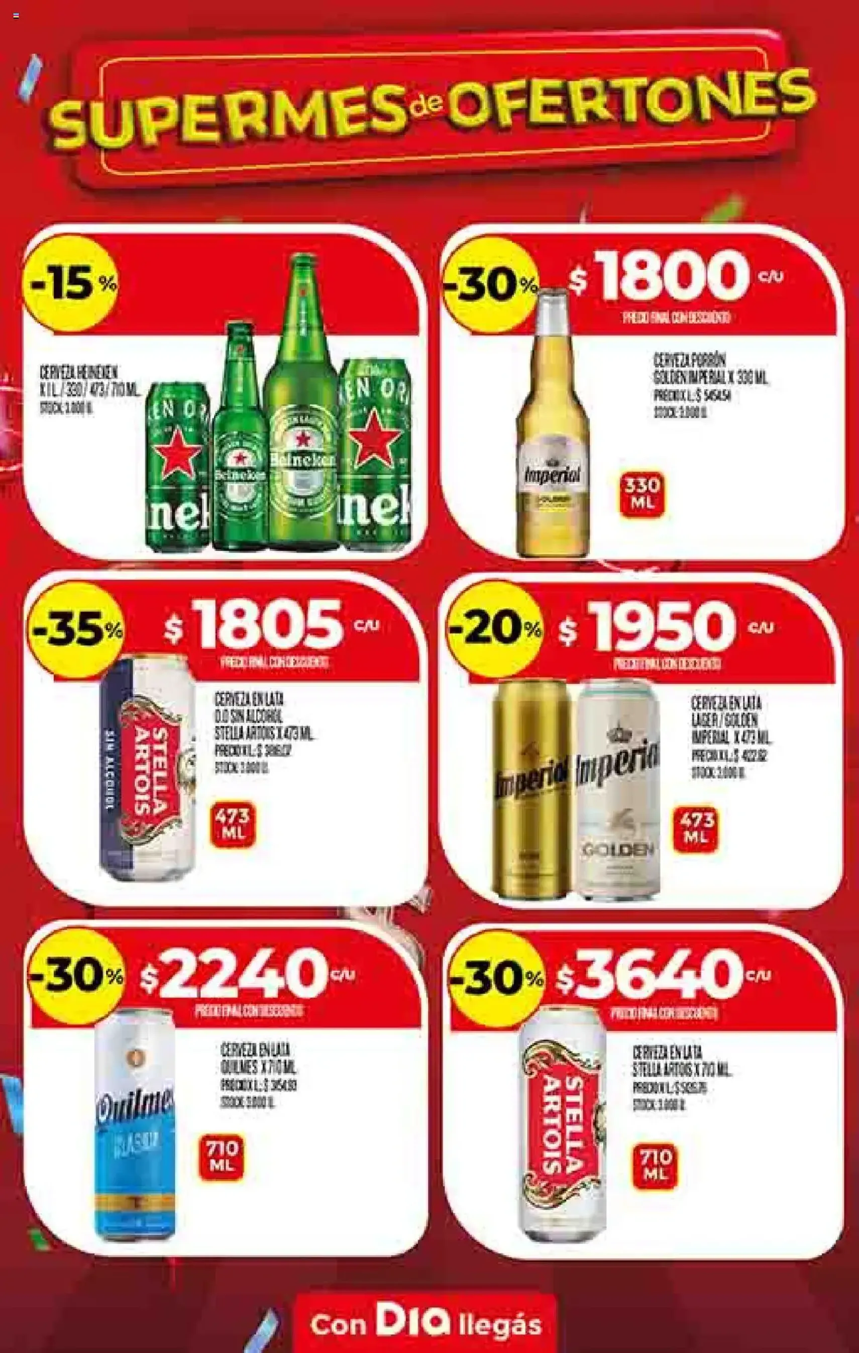 Supermercado DIA Ofertas - folleto válido desde 01/10/2025 página 20 de 62 Supermercado DIA Ofertas - folleto válido desde 01/10/2025 página 20 de 62