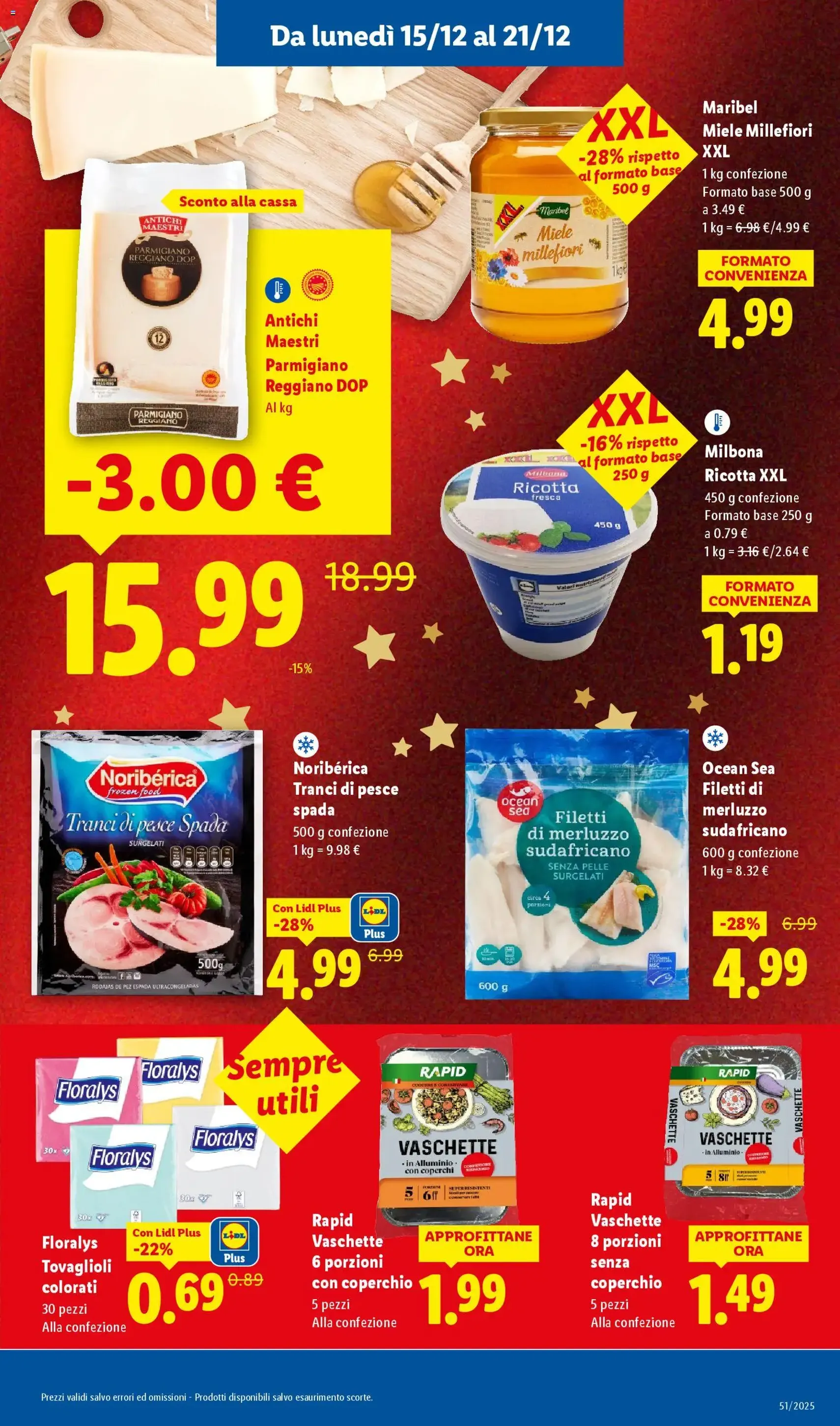 Volantino Lidl - volantino valido dal 15/12/2025 pagina 13 di 60