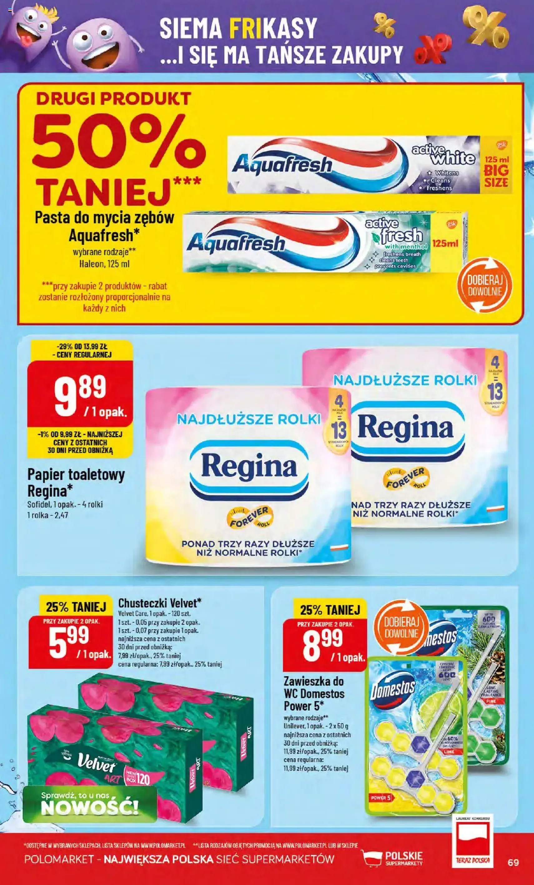 POLOmarket Gazetka - ważny gazetka od 03.09.2025 strona 69 z 80 POLOmarket Gazetka - ważny gazetka od 03.09.2025 strona 69 z 80