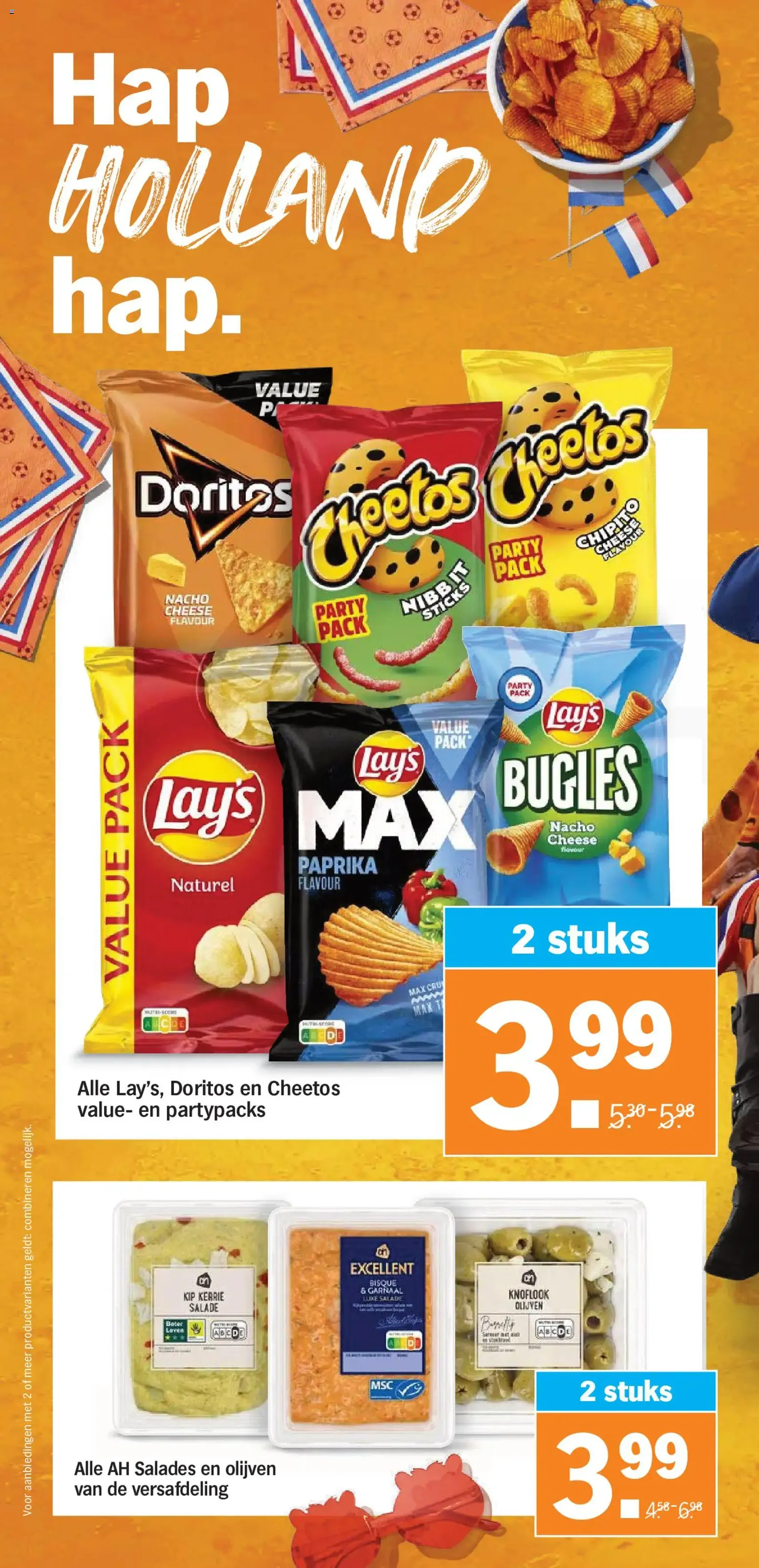 Albert Heijn folder week 24 - geldige folder vanaf 08-06-2026 pagina 37 van 44