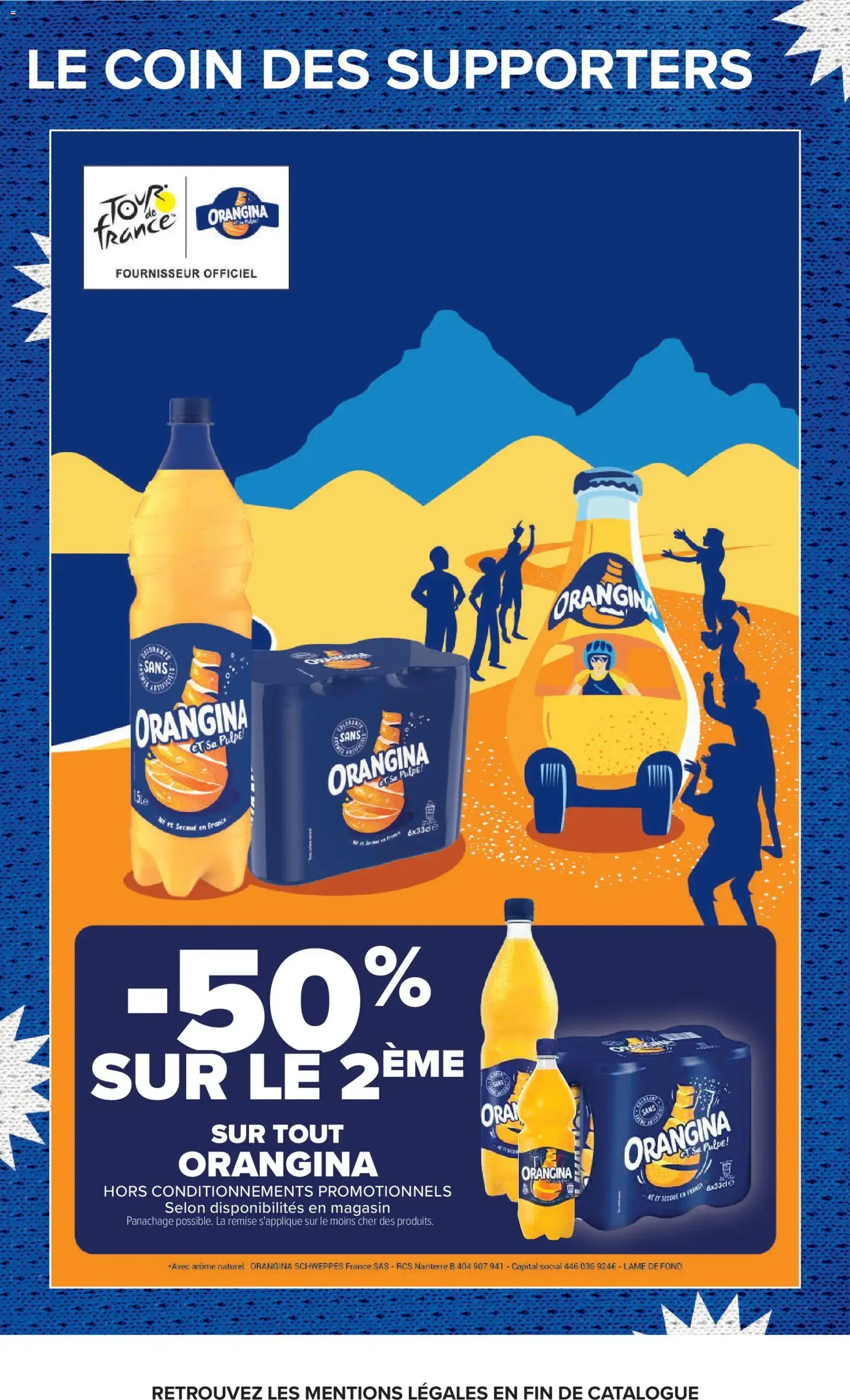 Carrefour Market catalogue - brochure valable à partir du 07/07/2026, page 6 sur 53