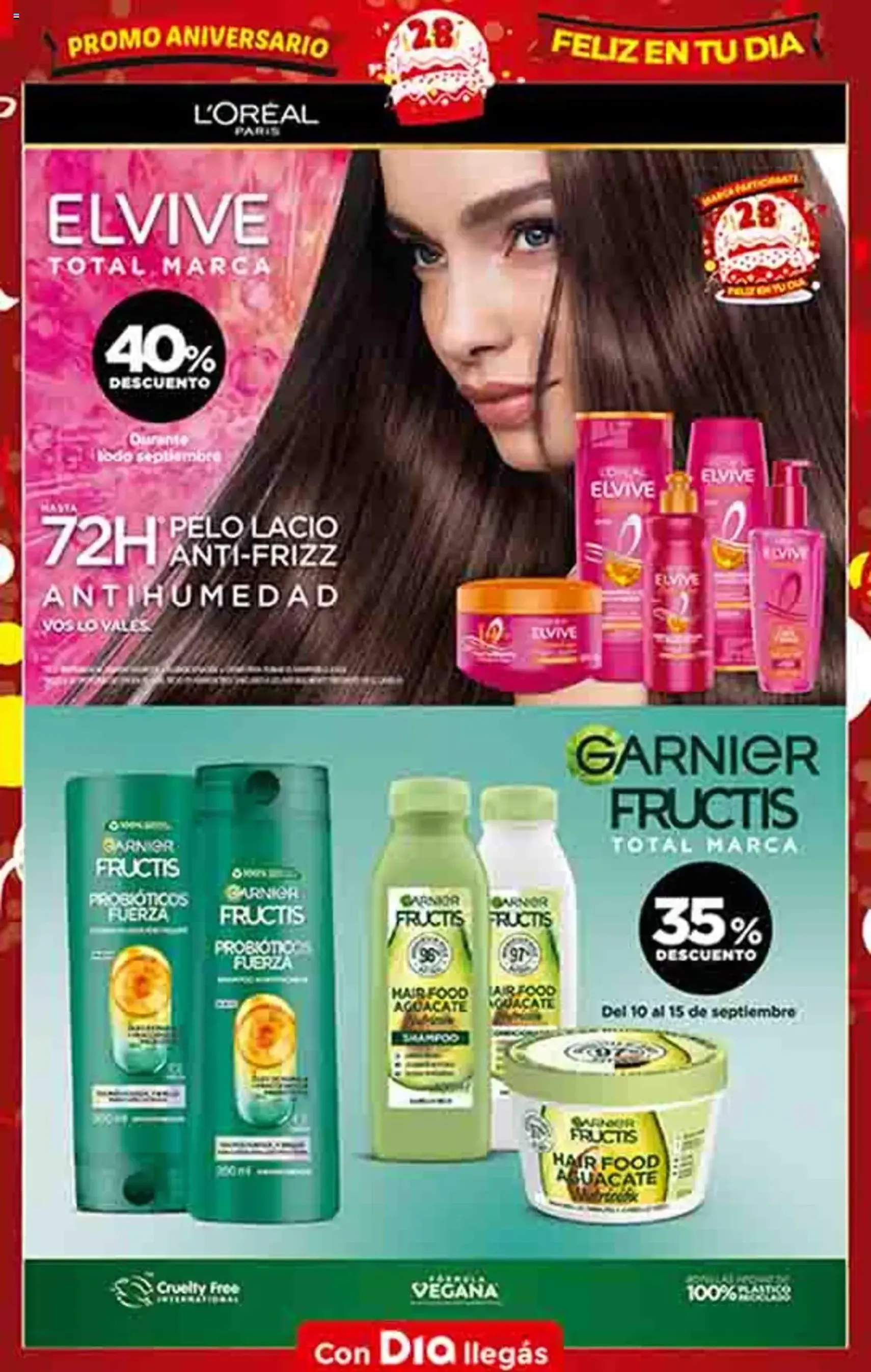 Supermercado DIA Ofertas - folleto válido desde 10/09/2025 página 16 de 82