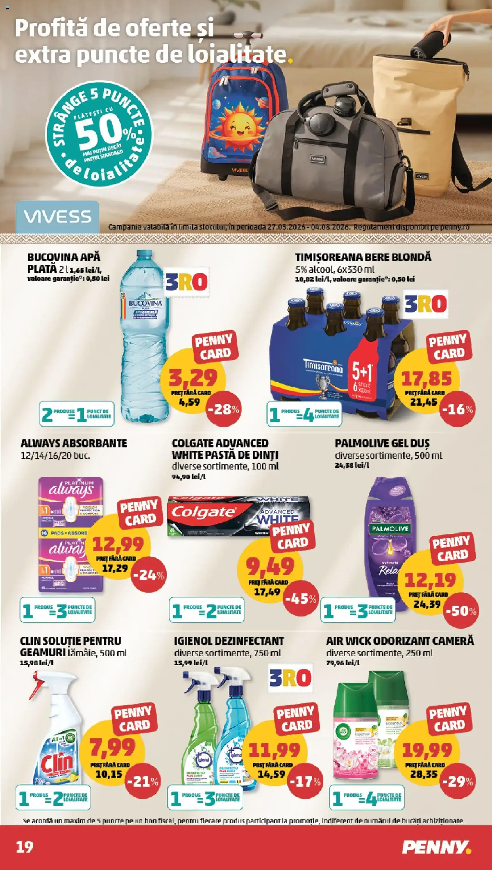 PENNY Catalog - cataloage valabile începând cu 08.07.2026 pagina 19 din 20