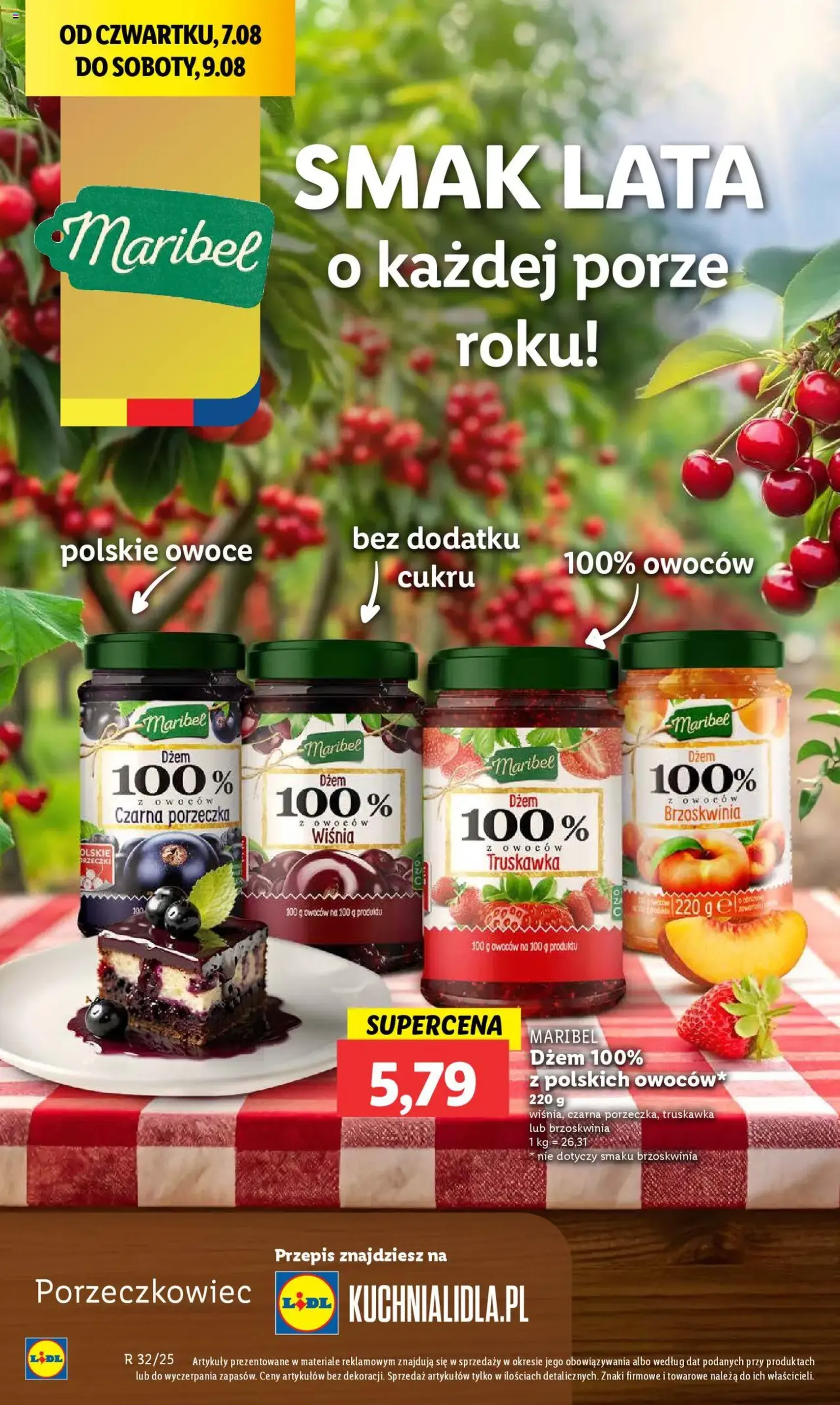 Lidl Gazetka - ważny gazetka od 07.08.2025 strona 44 z 58 Lidl Gazetka - ważny gazetka od 07.08.2025 strona 44 z 58