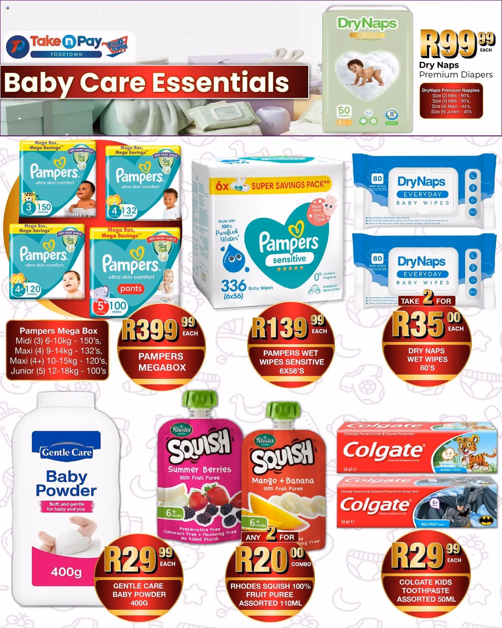 Take n Pay Specials - valid flyer from 26/01/2026, page 22 of 37