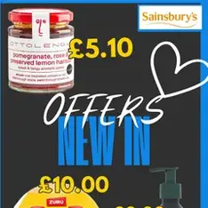 Sainsbury's - Weekly offers - Flyer preview valid from 03/03/2026