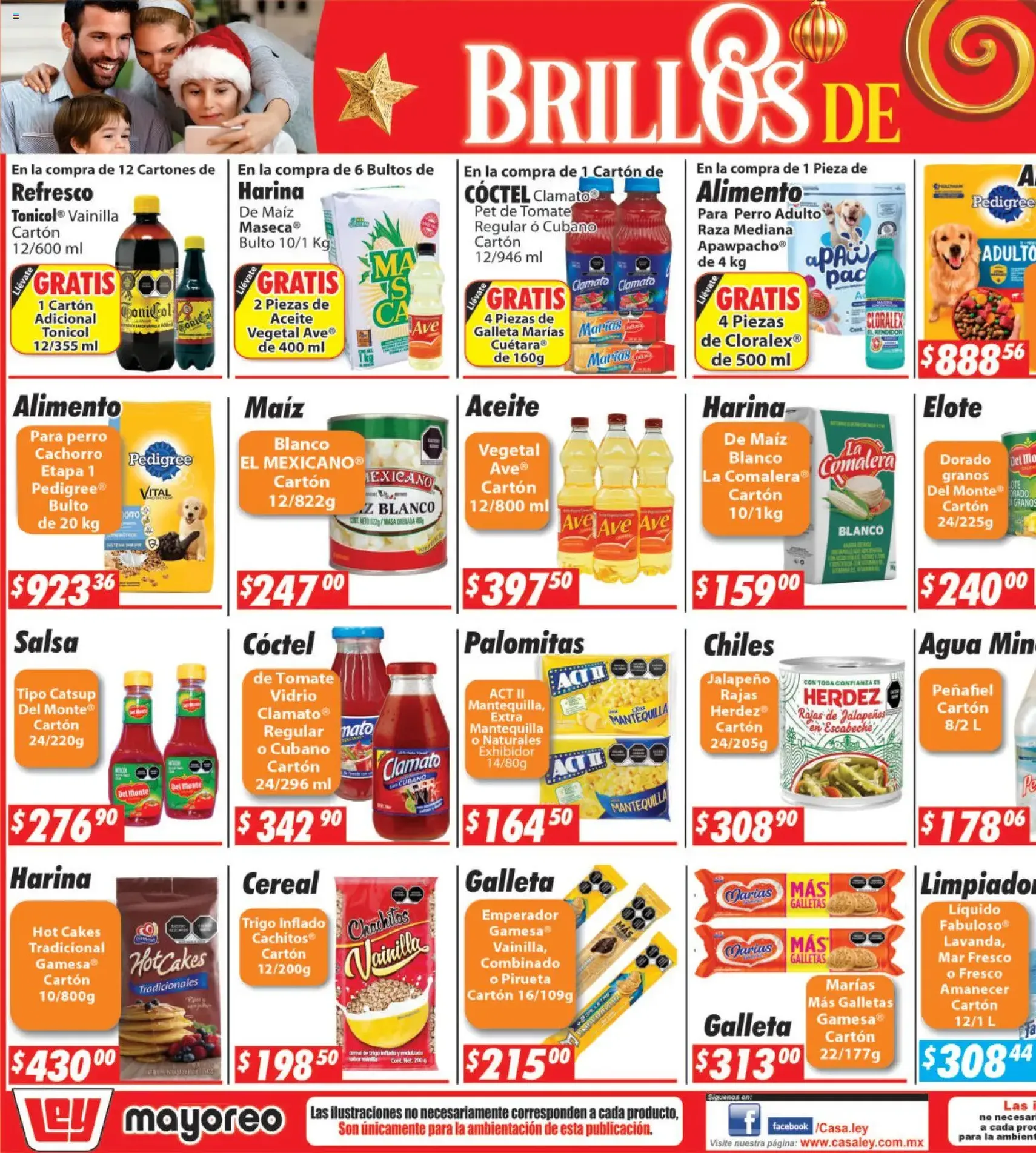 Casa Ley folleto - folleto válido desde 17/11/2025 página 5 de 6