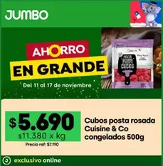 Vista previa del folleto Jumbo ofertas válido desde 11.11.2025