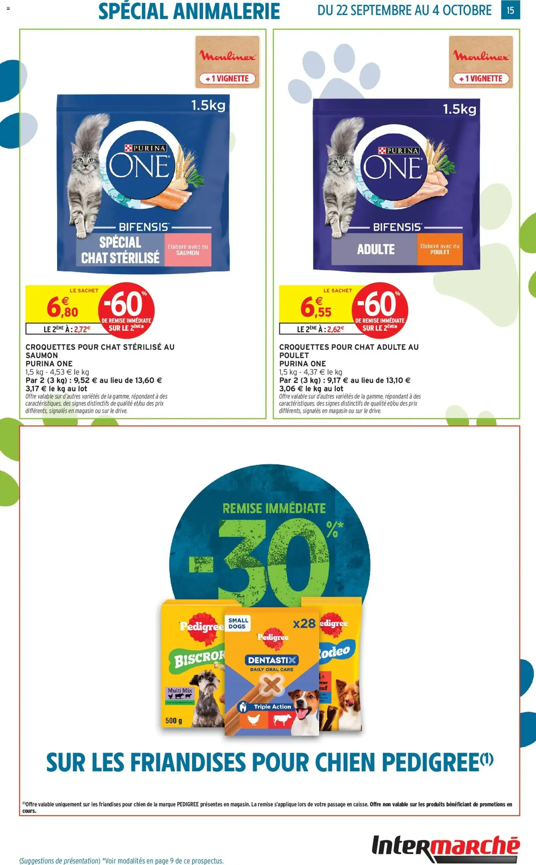 Intermarché catalogue - brochure valable à partir du 22/09/2026, page 15 sur 16