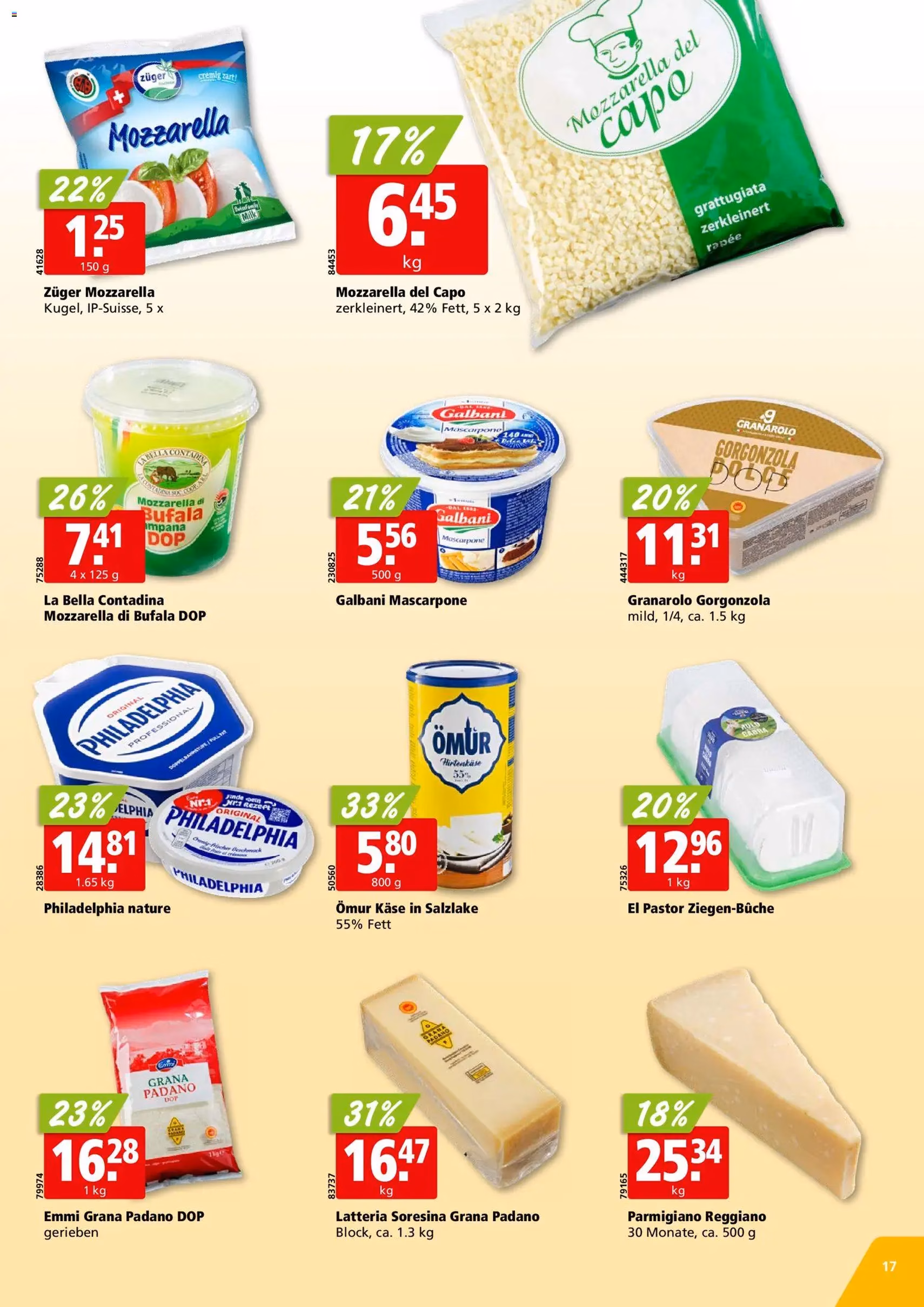 Aligro Aktionen - Gültiger Prospekt ab 10.11.2025, Seite 17 von insgesamt 32