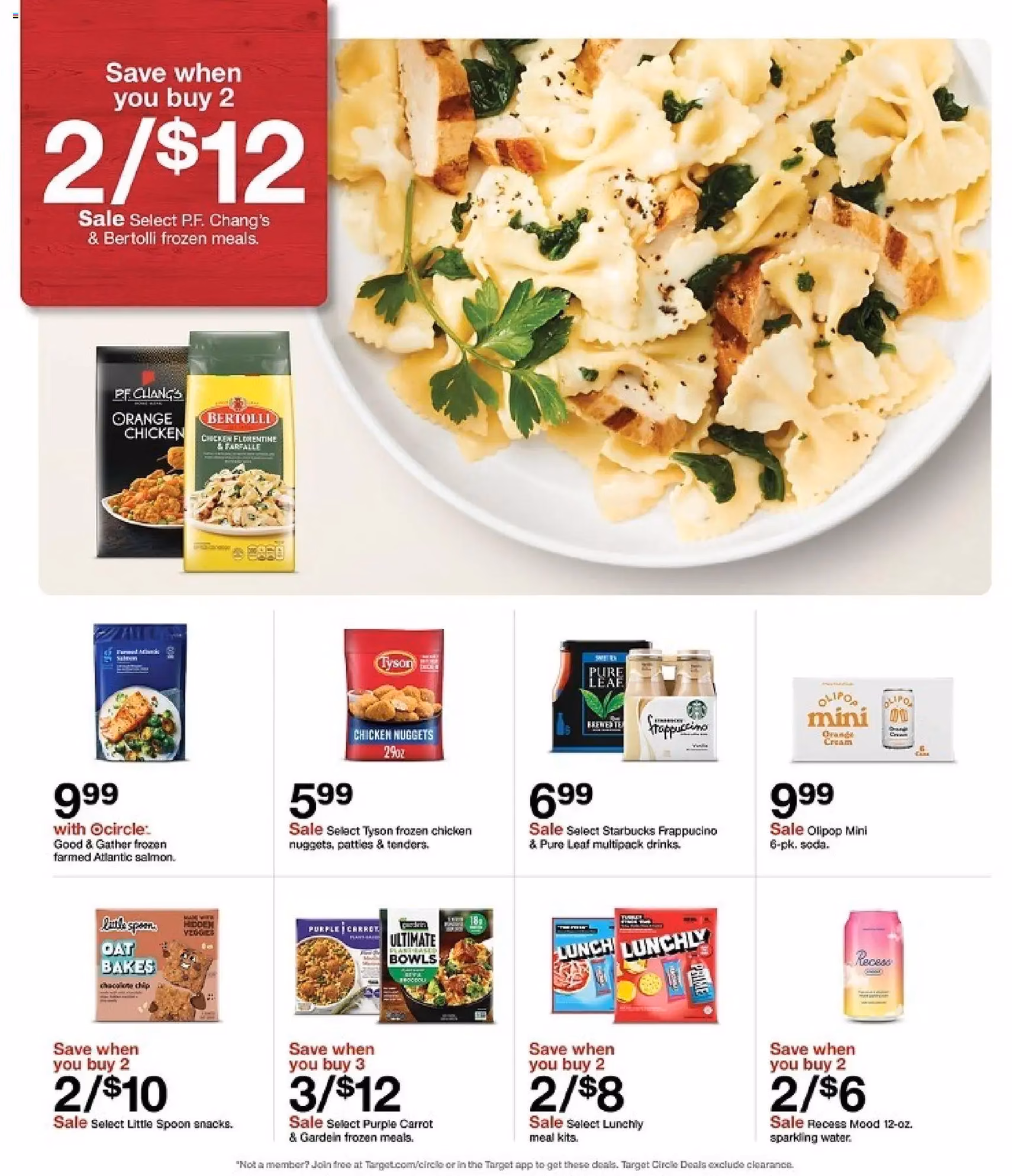Target Weekly Ad - valid flyer from 12/07/2025, page 49 of 51