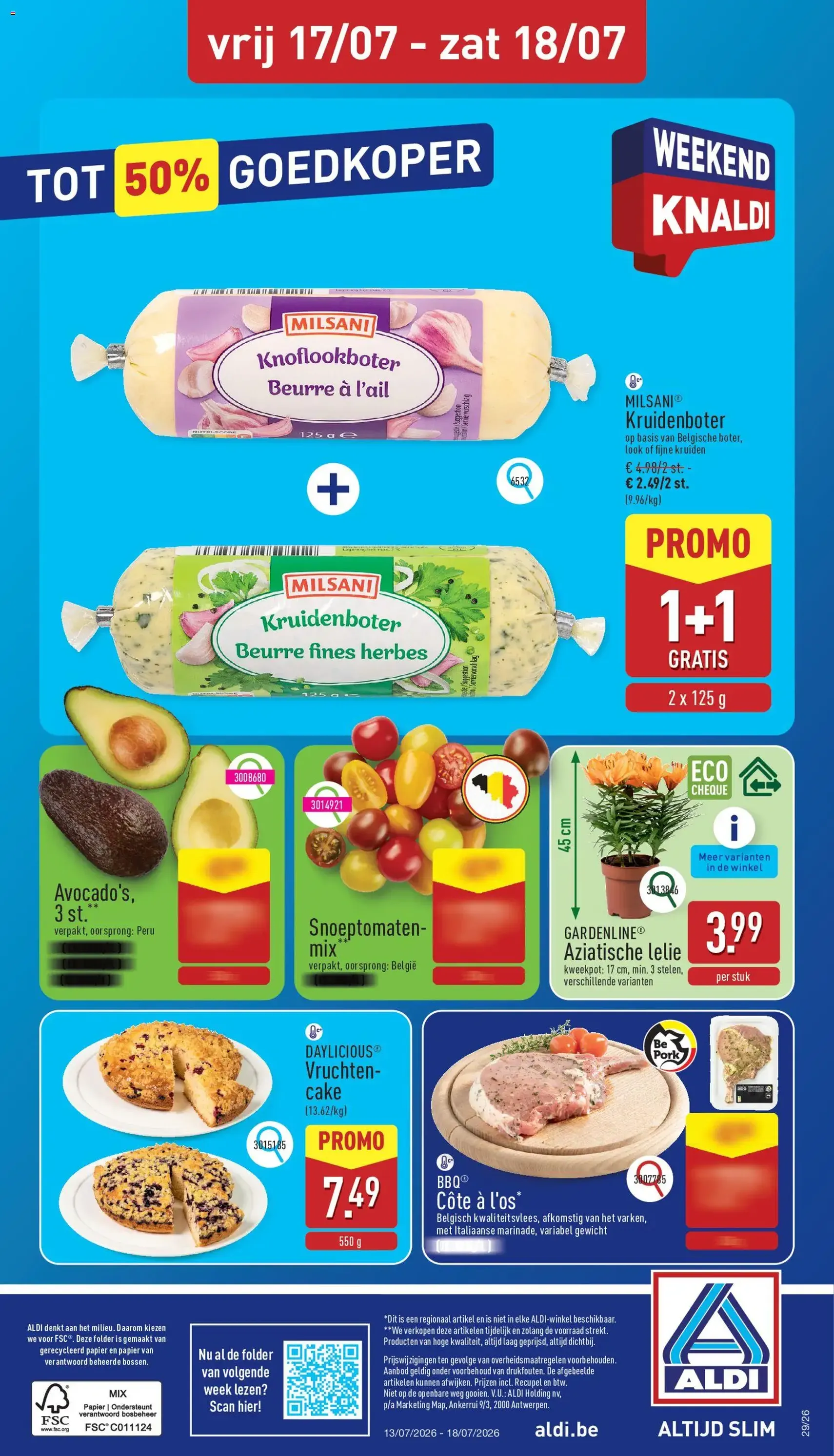 Aldi folder week 29 - geldige folder vanaf 13/07/2026 pagina 34 van 34