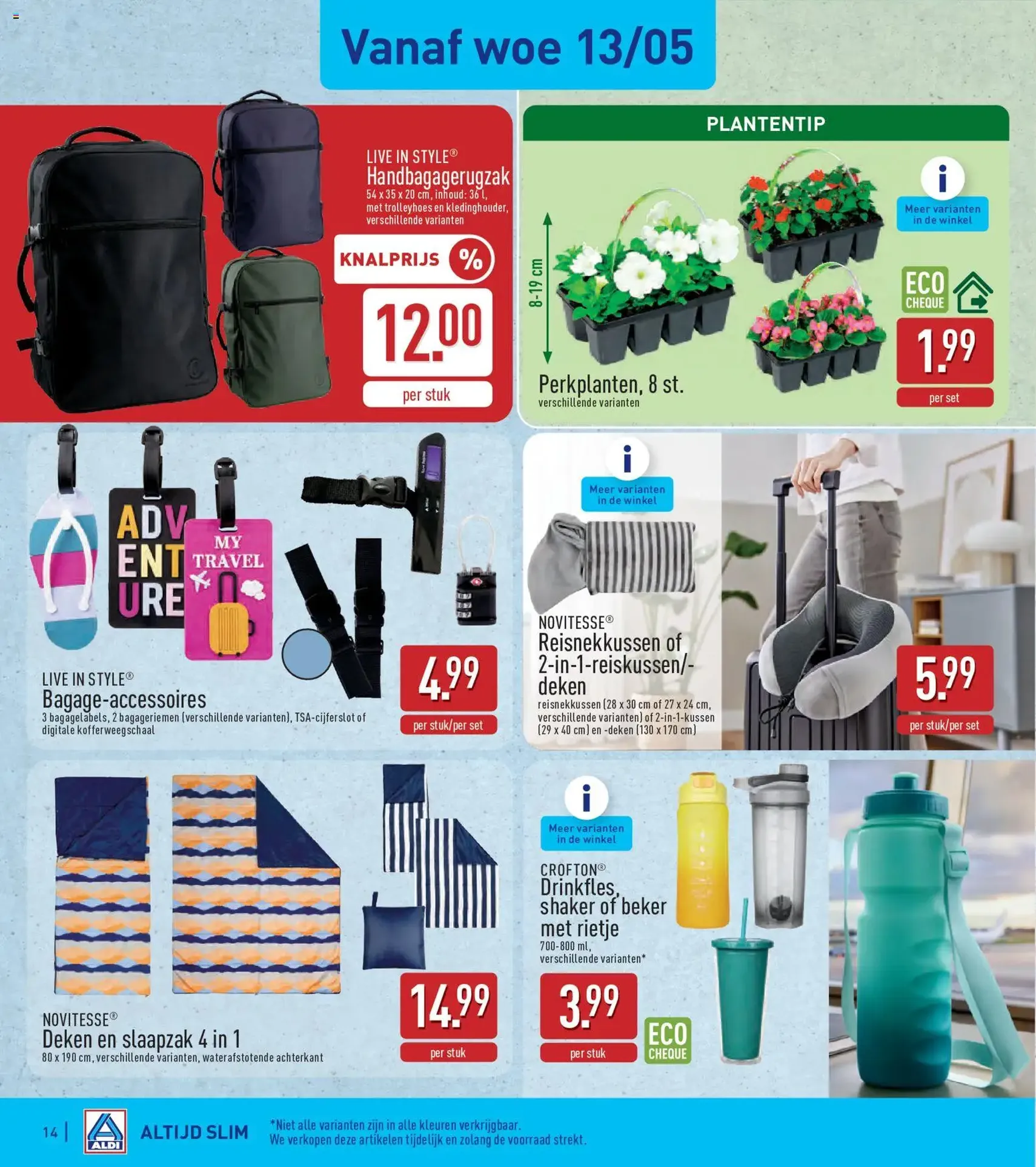 Aldi folder week 20 - geldige folder vanaf 11/05/2026 pagina 14 van 32