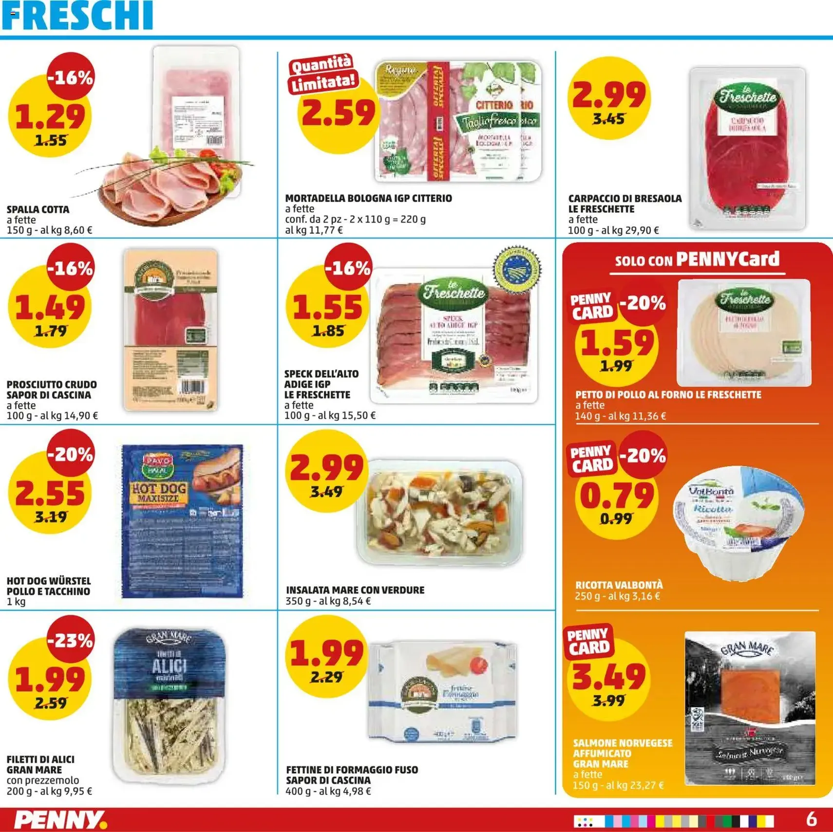Volantino PENNY - volantino valido dal 02/01/2026 pagina 6 di 20