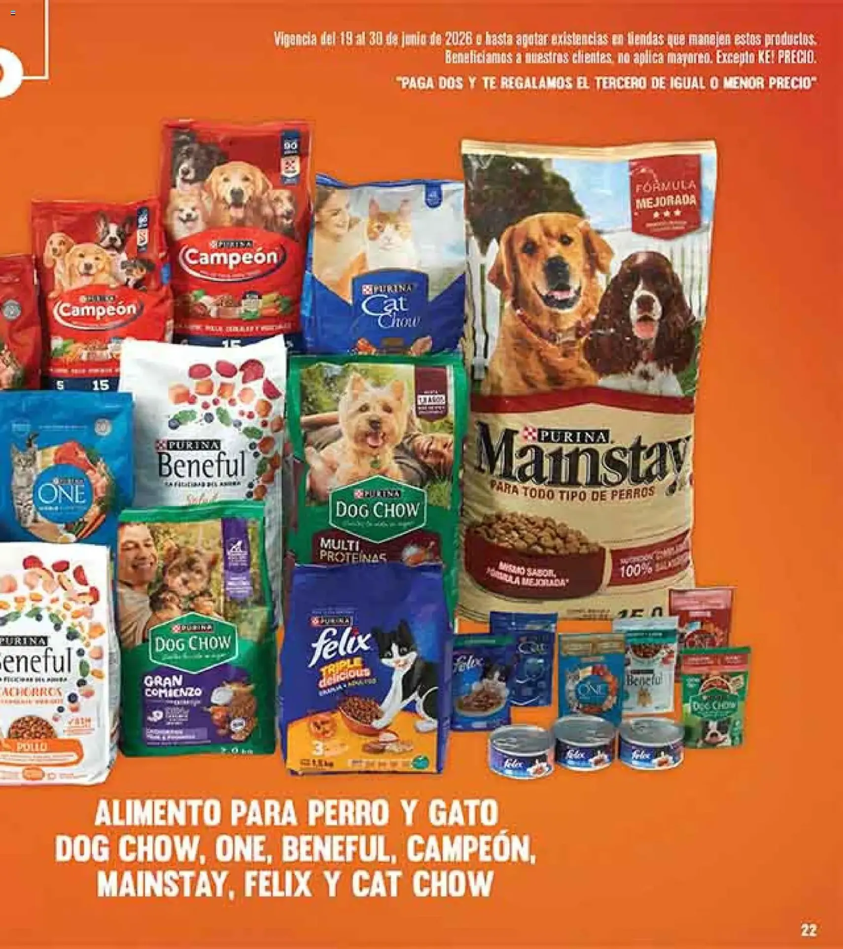 La Comer folleto - folleto válido desde 19/06/2026 página 43 de 84