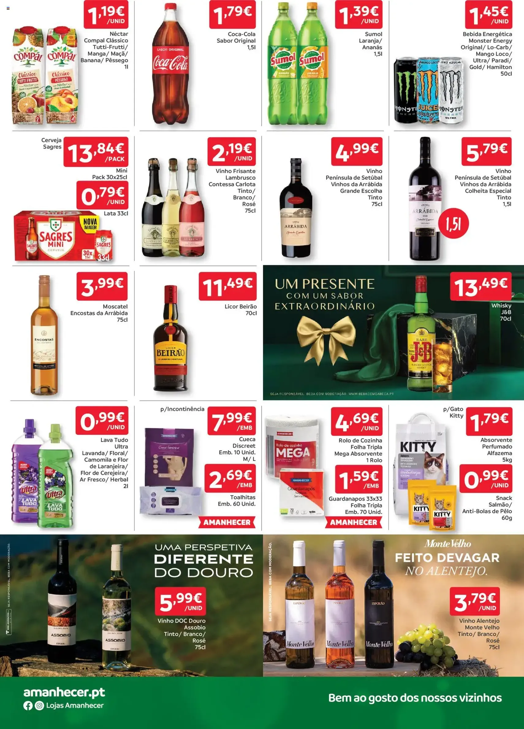 Amanhecer folheto - folheto válido a partir de 04/12/2025 página 4 de 4