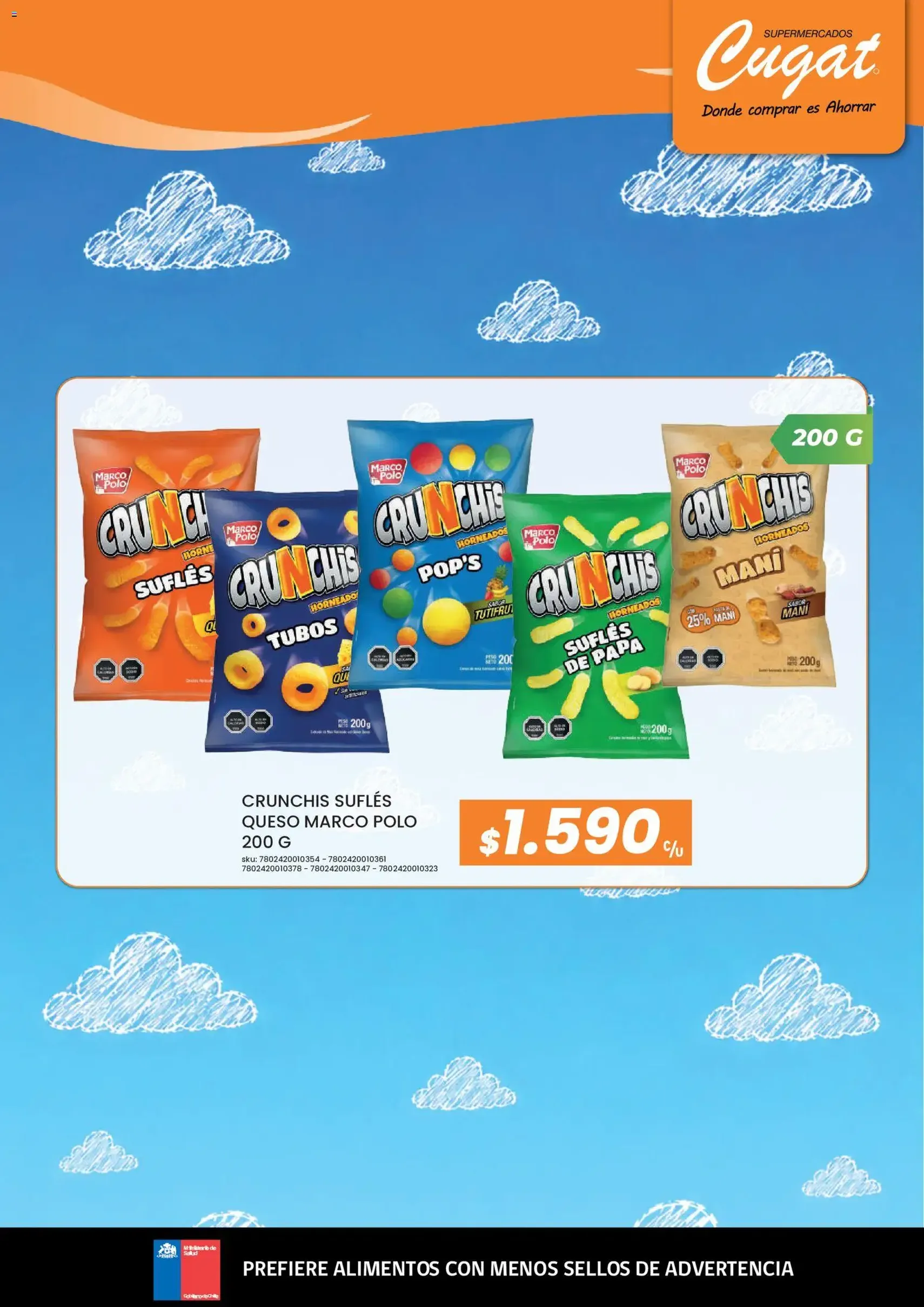 Cugat Ofertas - folleto válido desde 12.07.2026 página 9 de 49
