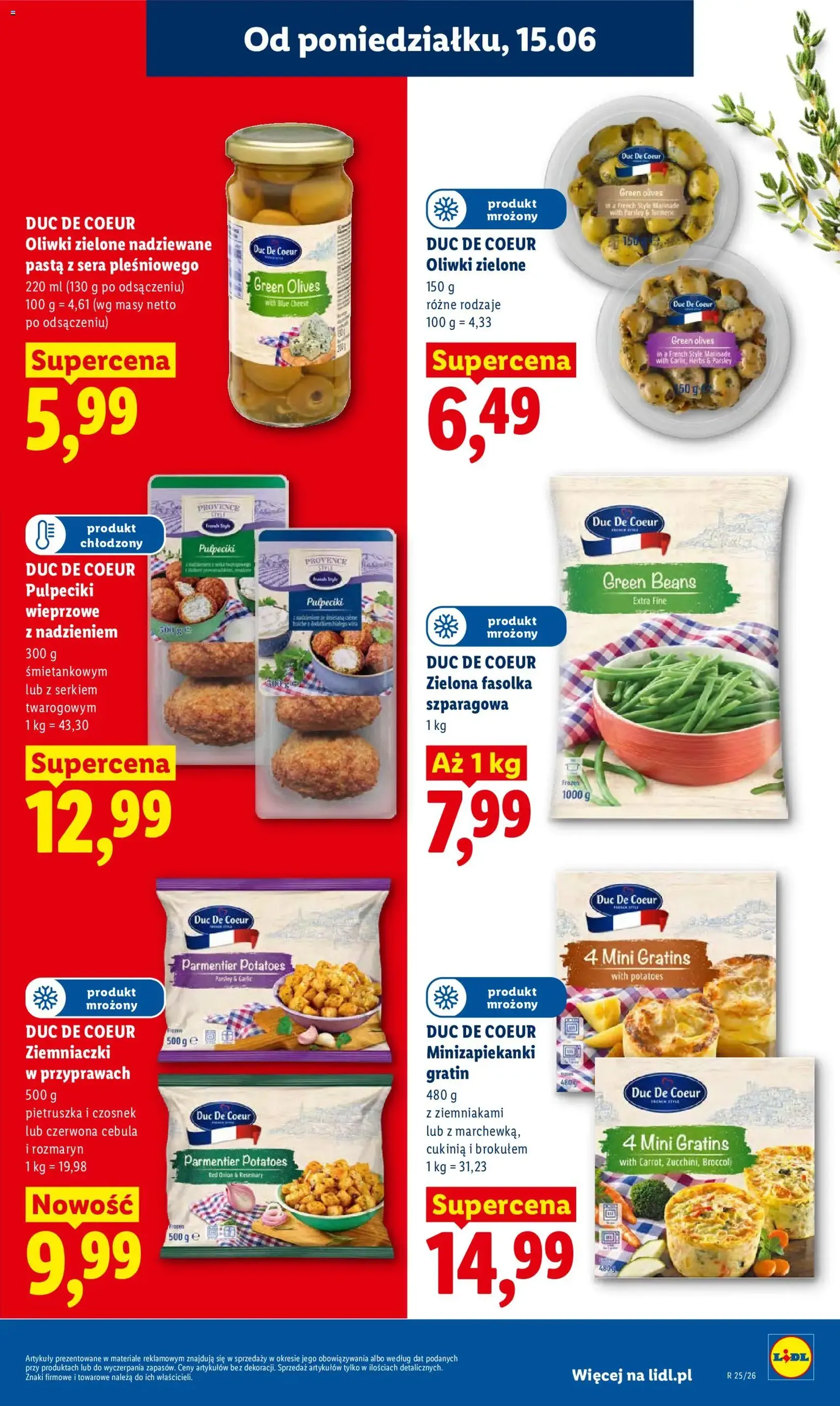 Lidl gazetka - ważny gazetka od 15.06.2026 strona 69 z 101