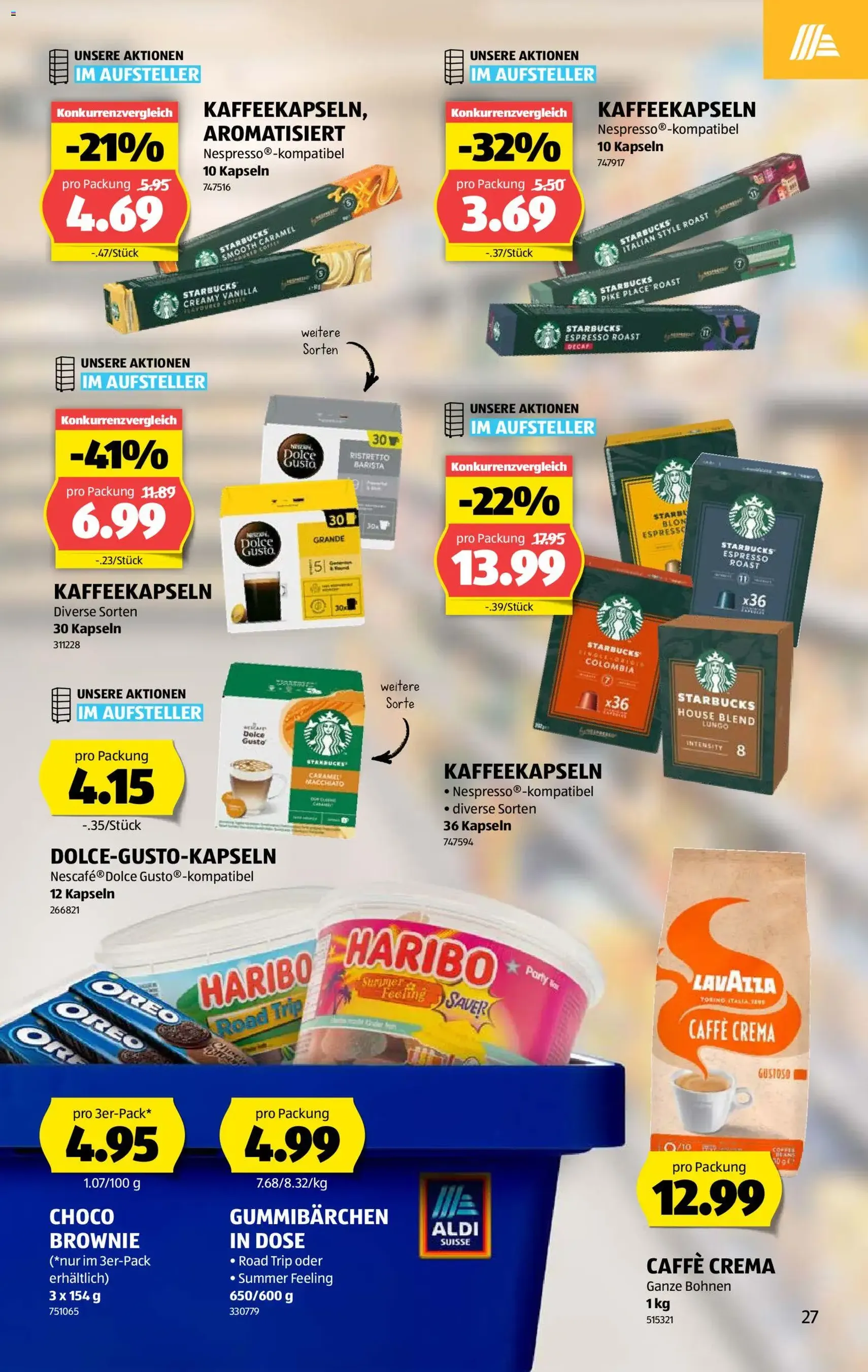 Aldi aktionen - Gültiger Prospekt ab 11.06.2026, Seite 31 von insgesamt 52