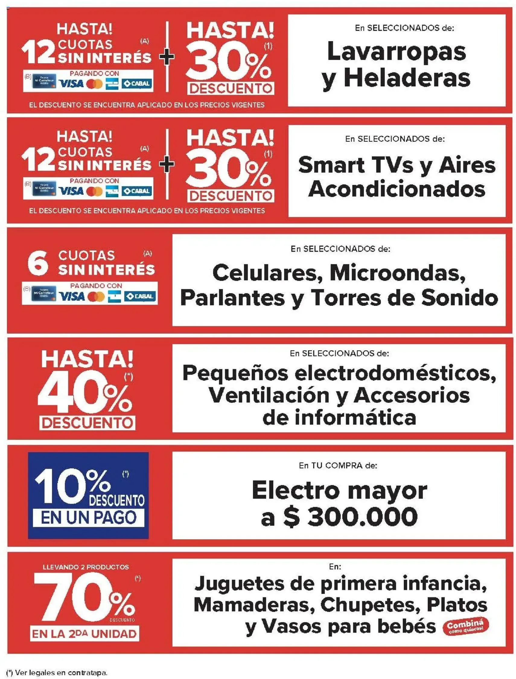 Carrefour ofertas - folleto válido desde 27/01/2026 página 28 de 61